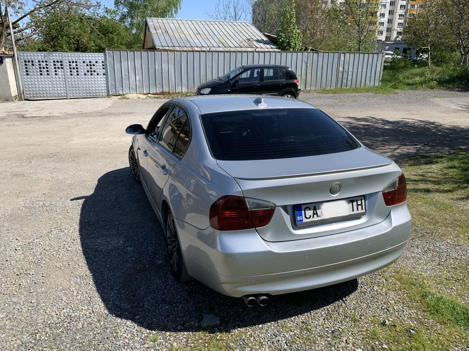 BMW 325 E90 325i - изображение 2