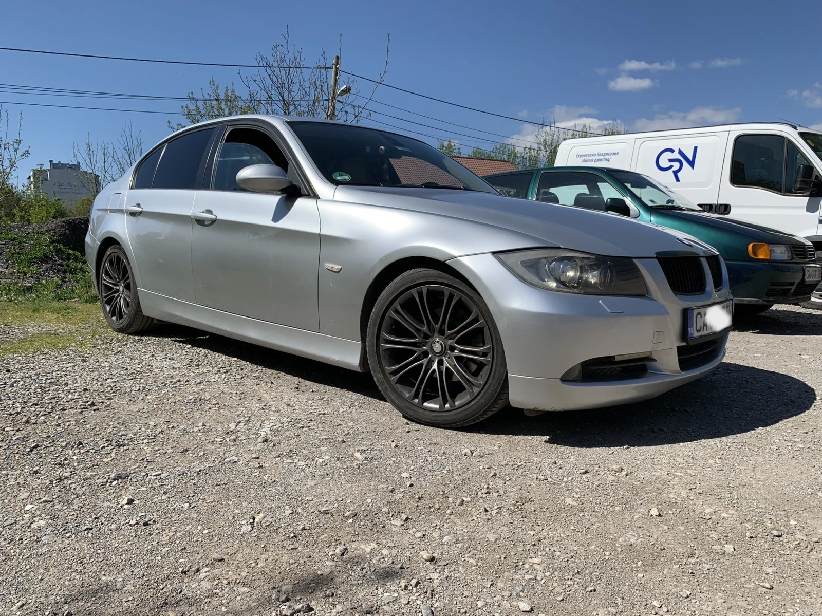 BMW 325 E90 325i - изображение 8