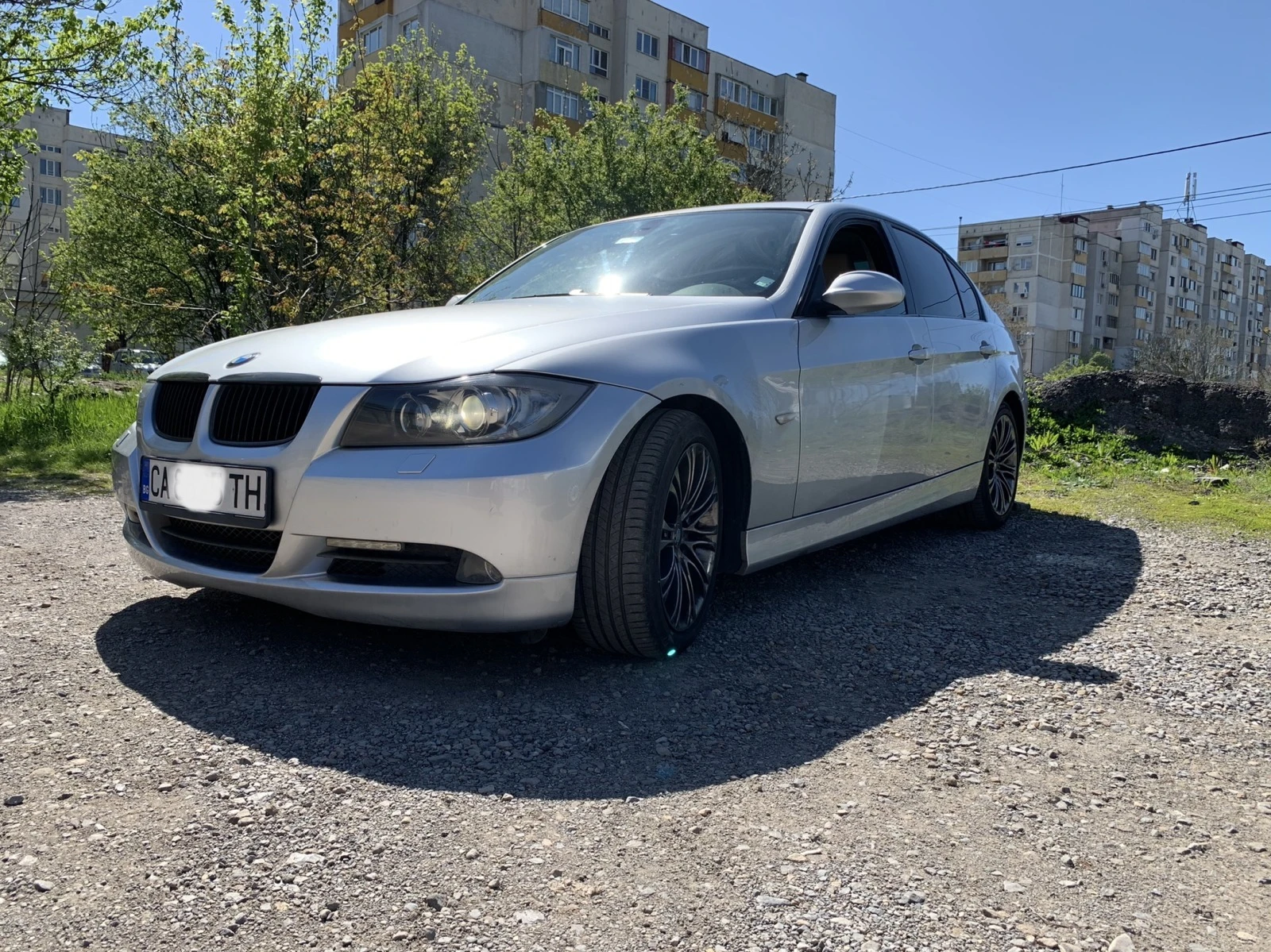 BMW 325 E90 325i - изображение 5