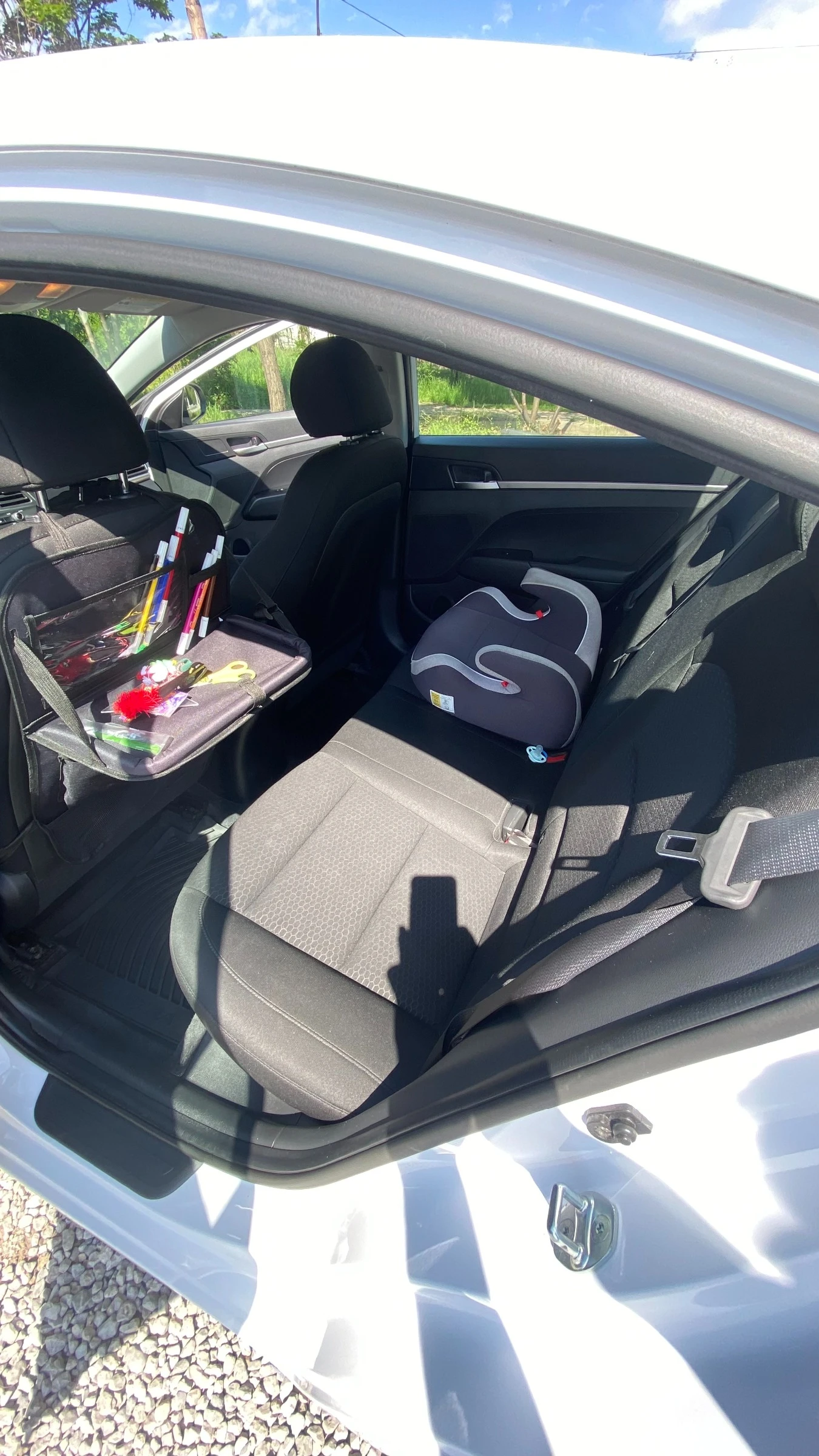 Hyundai Elantra SE, снимка 17 - Автомобили и джипове - 52593007