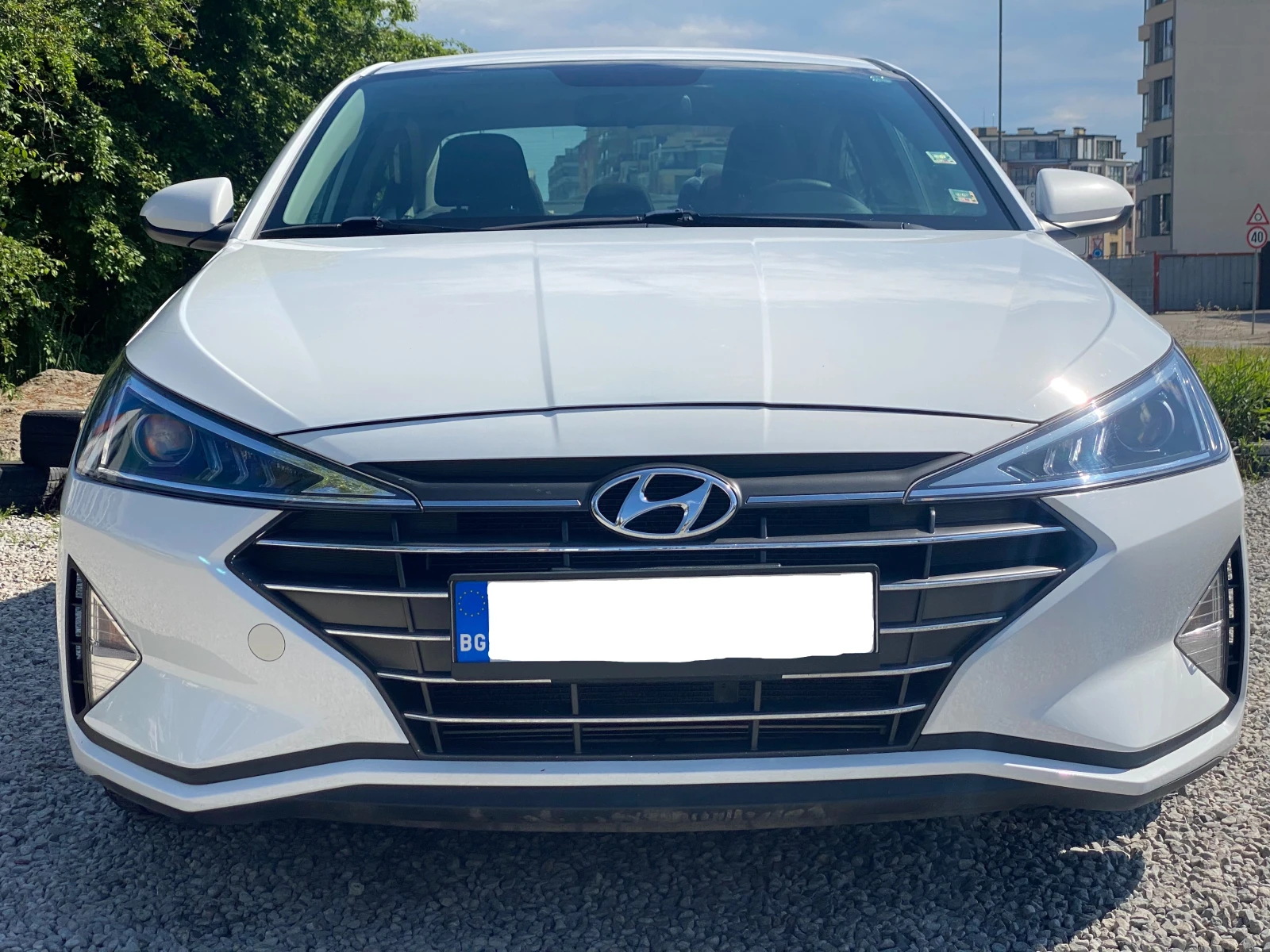 Hyundai Elantra SE
