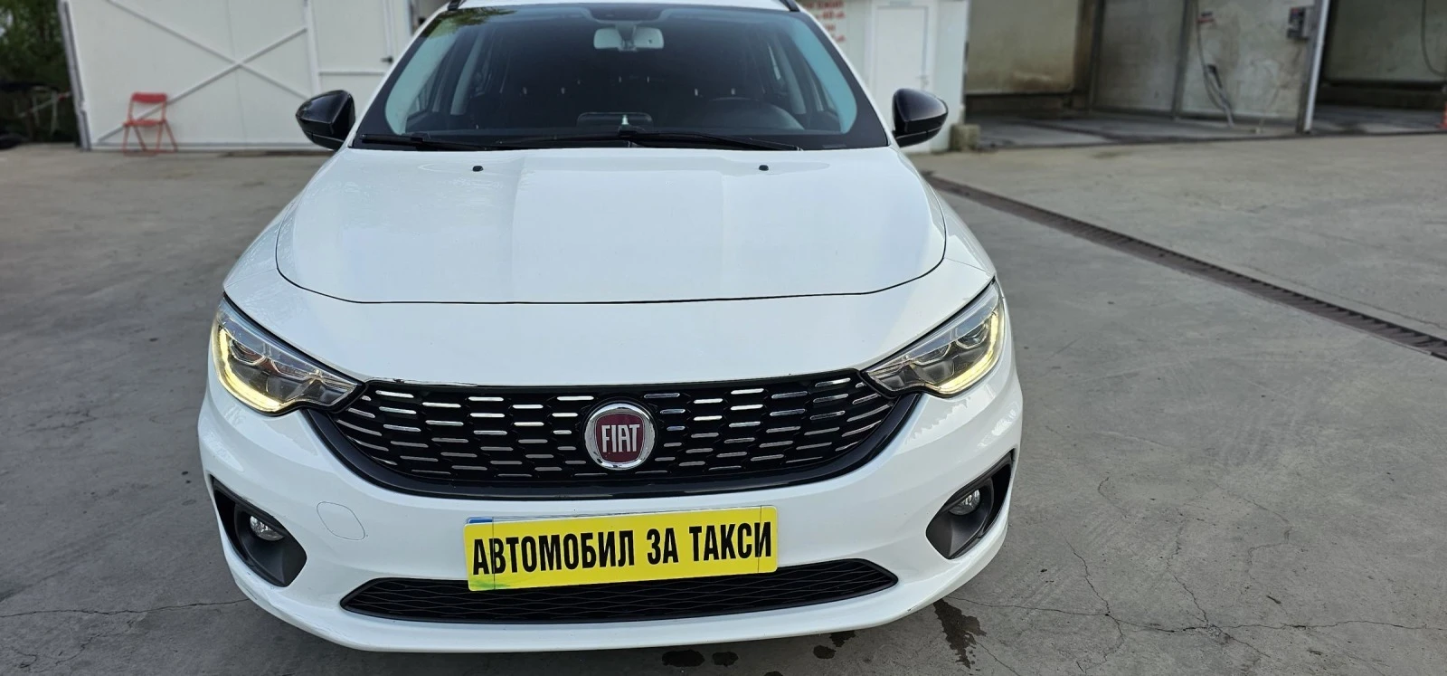 Fiat Tipo 1.4iT-120кс-6ск+ ЗАВОДСКА ГАЗ!  - изображение 8