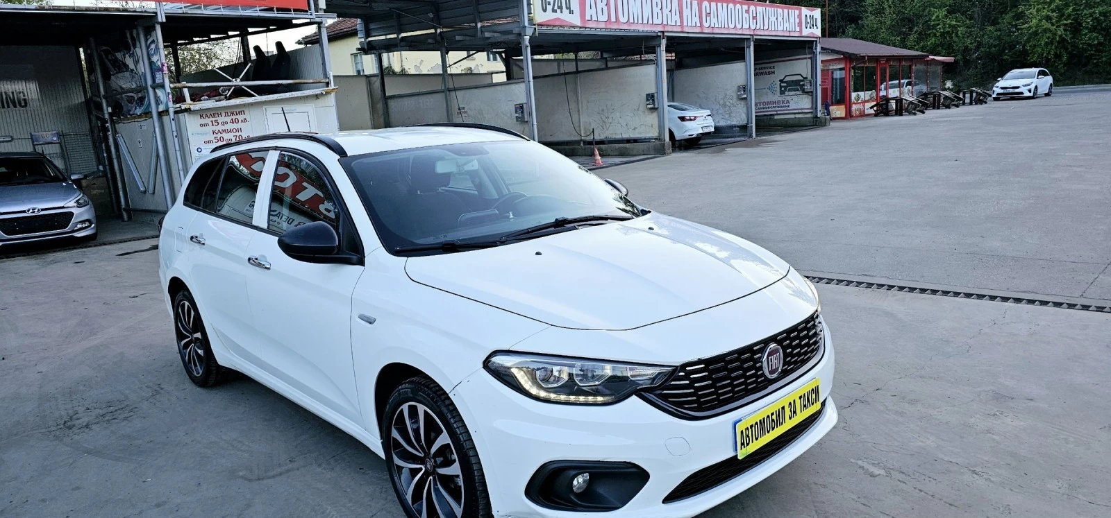 Fiat Tipo 1.4iT-120кс-6ск+ ЗАВОДСКА ГАЗ!  - изображение 3