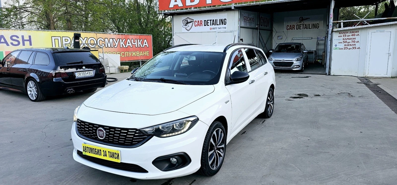 Fiat Tipo 1.4iT-120кс-6ск+ ЗАВОДСКА ГАЗ!  - изображение 2