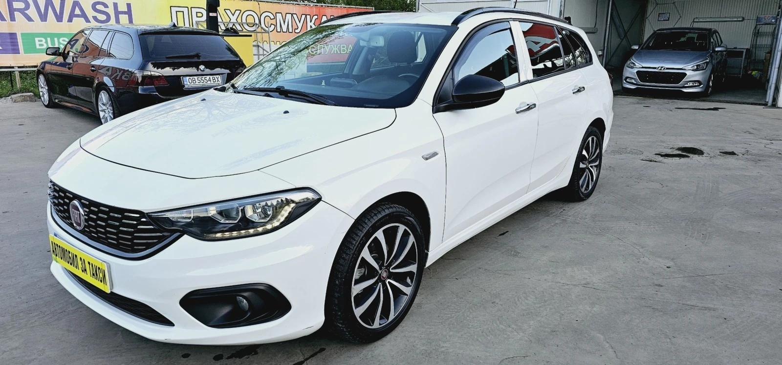 Fiat Tipo 1.4iT-120кс-6ск+ ЗАВОДСКА ГАЗ!  - изображение 5