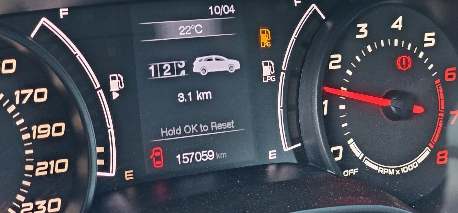 Fiat Tipo 1.4iT-120кс-6ск+ ЗАВОДСКА ГАЗ!  | Mobile.bg — изображение 16