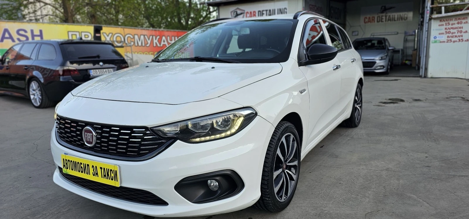 Fiat Tipo 1.4iT-120кс-6ск+ ЗАВОДСКА ГАЗ!  - изображение 9