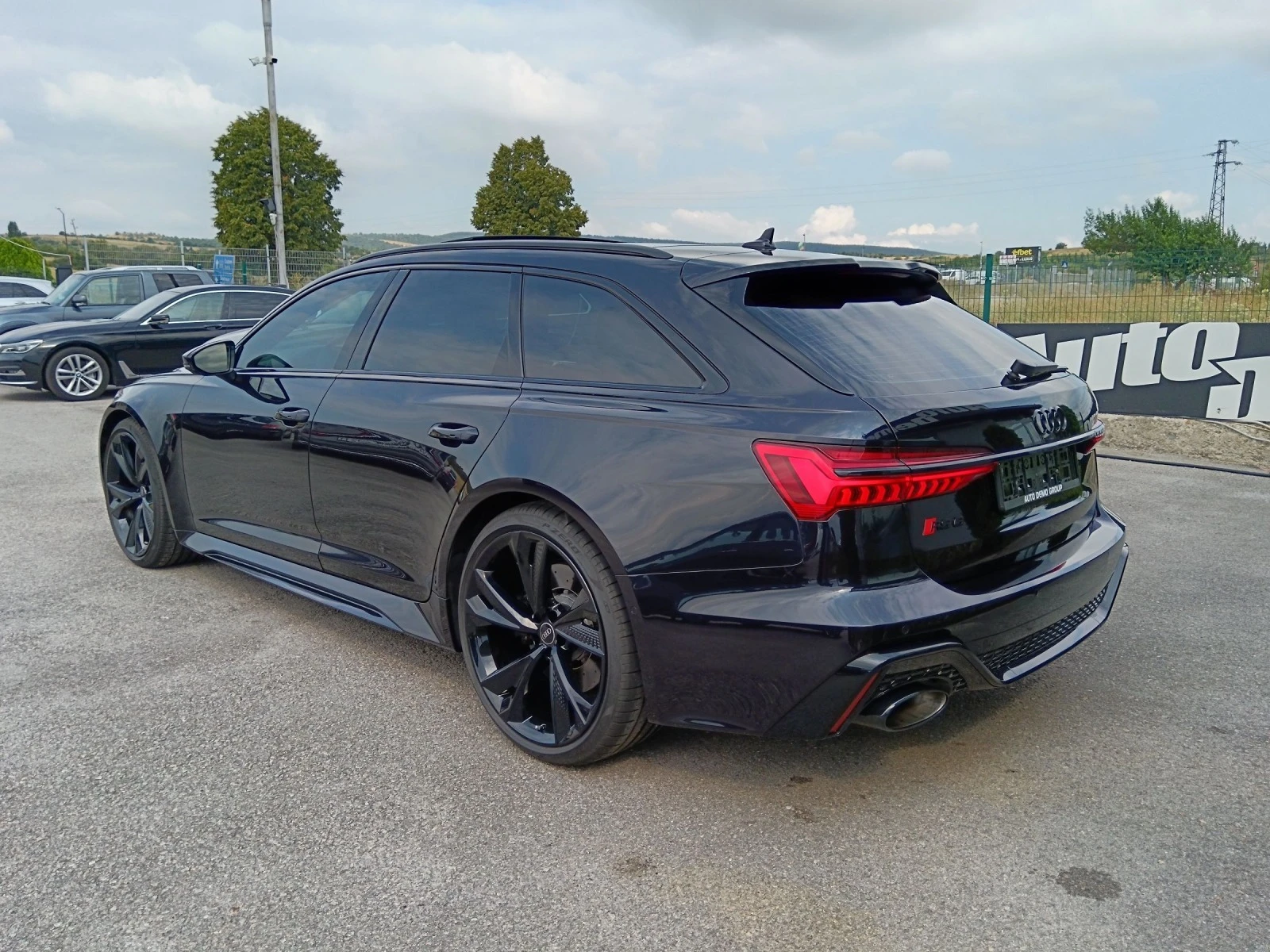 Audi Rs6 QUATTRO * Black Edition*  - изображение 5