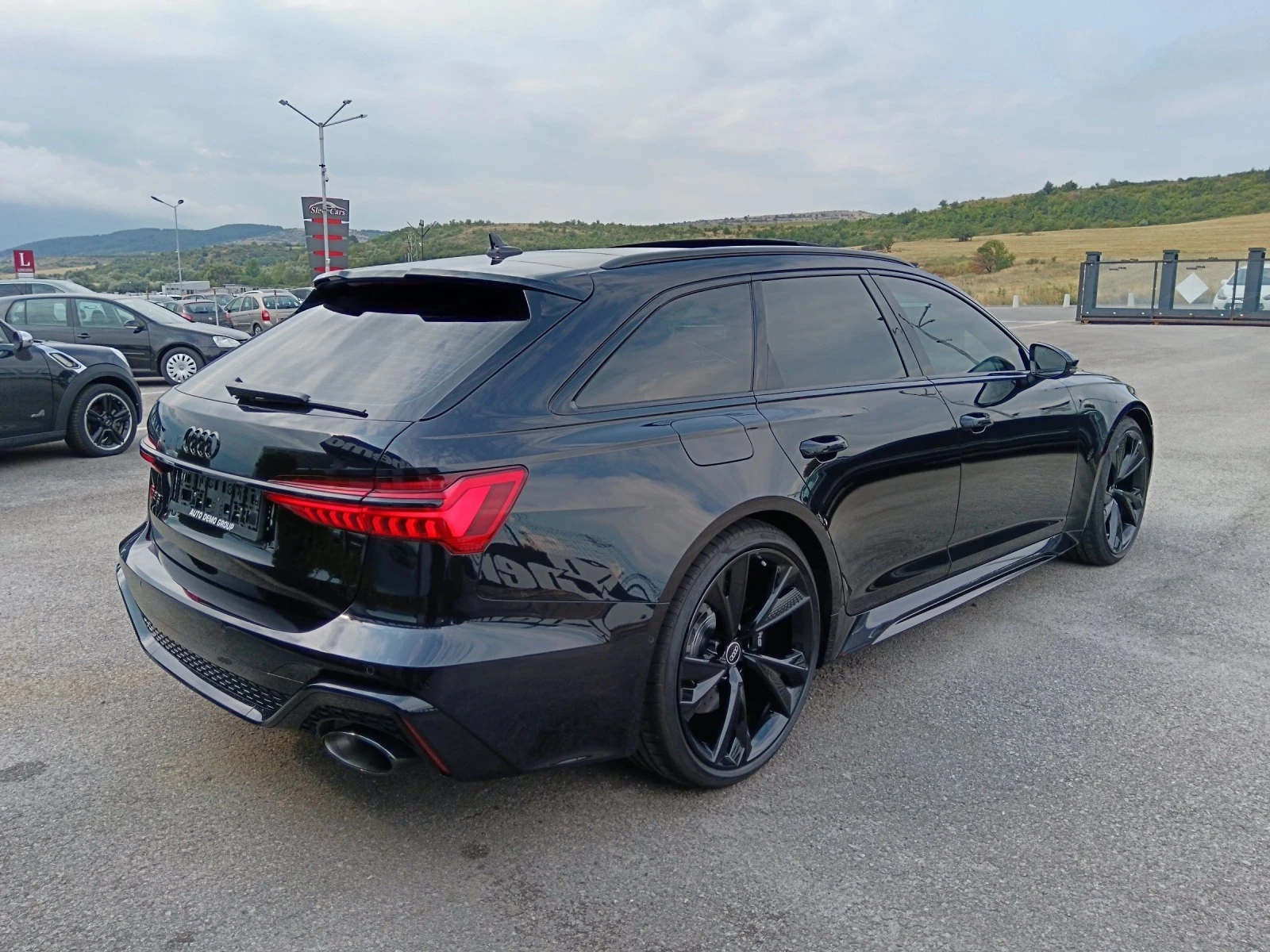 Audi Rs6 QUATTRO * Black Edition*  - изображение 4