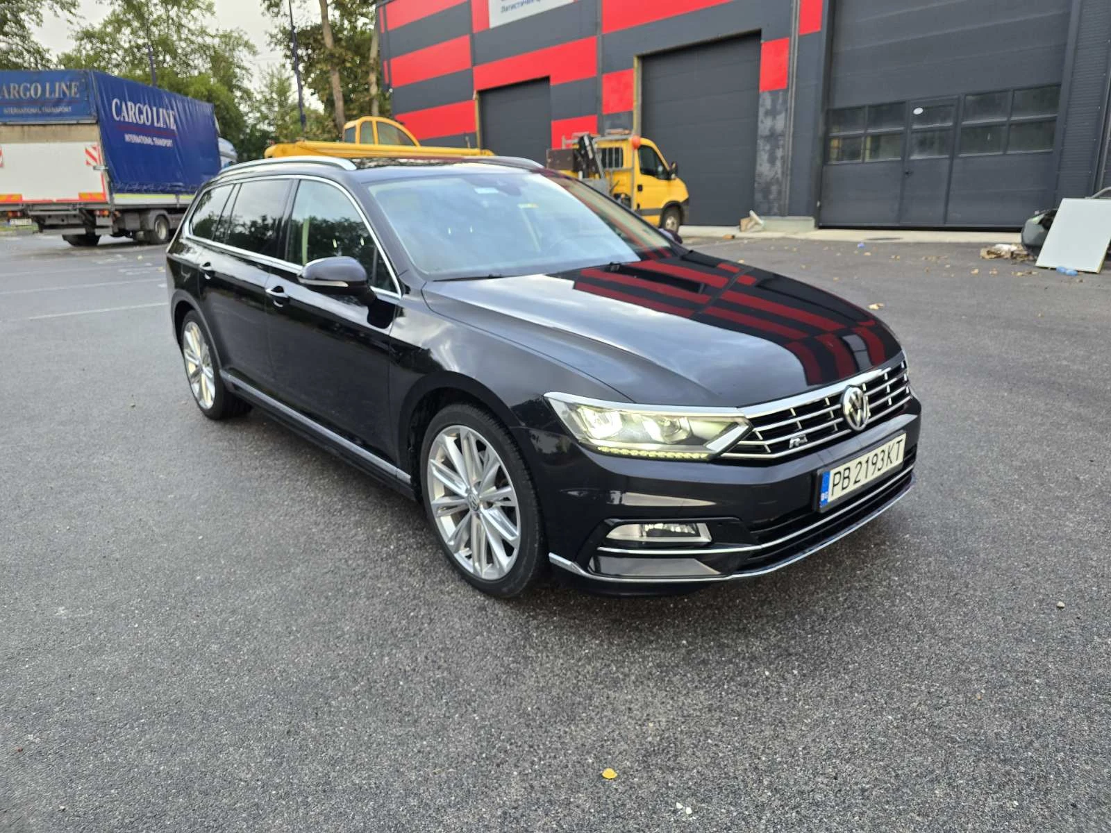 VW Passat R LINE FACELIFT - изображение 3