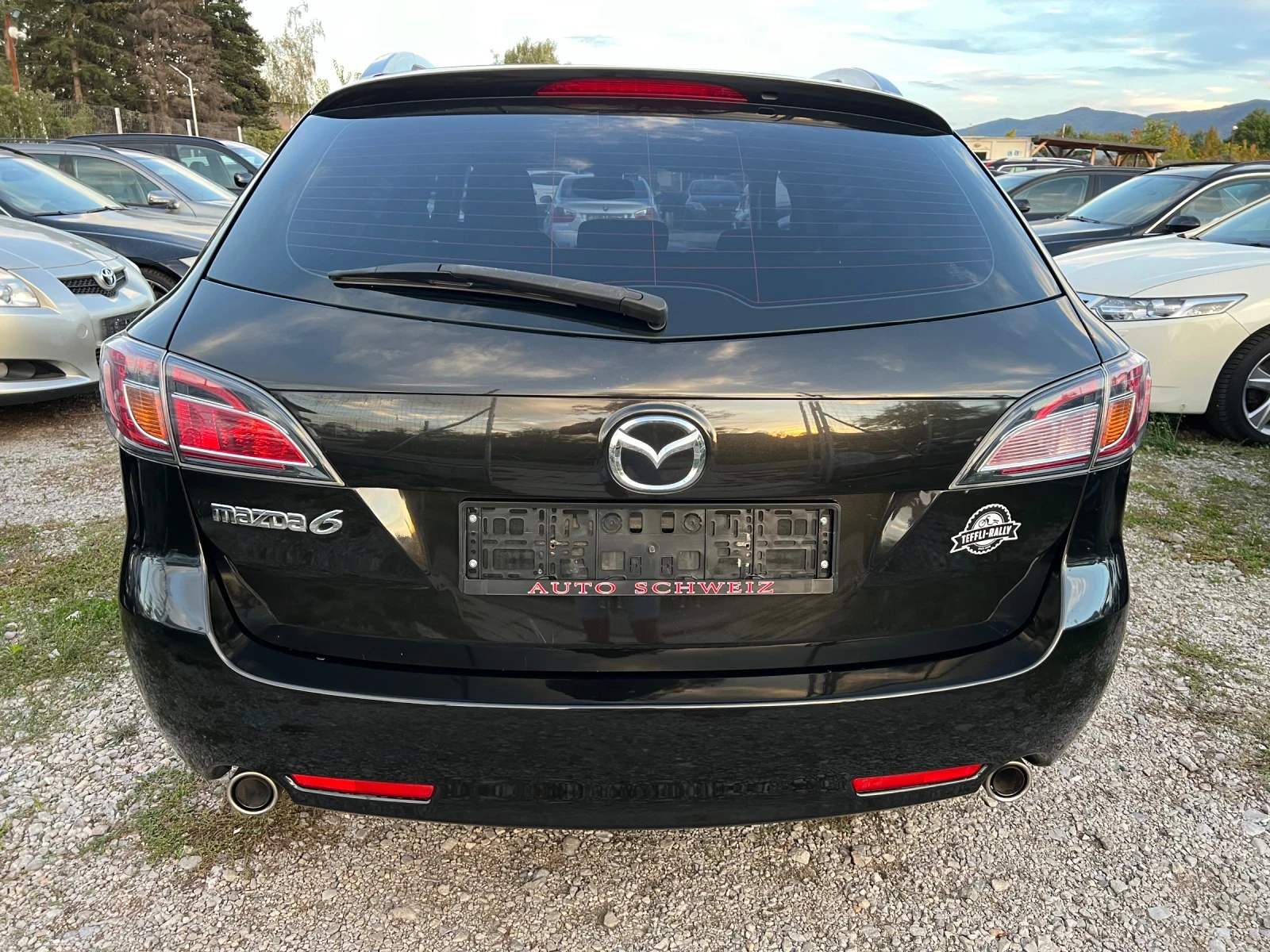 Mazda 6 2.0 I Schweiz - изображение 6