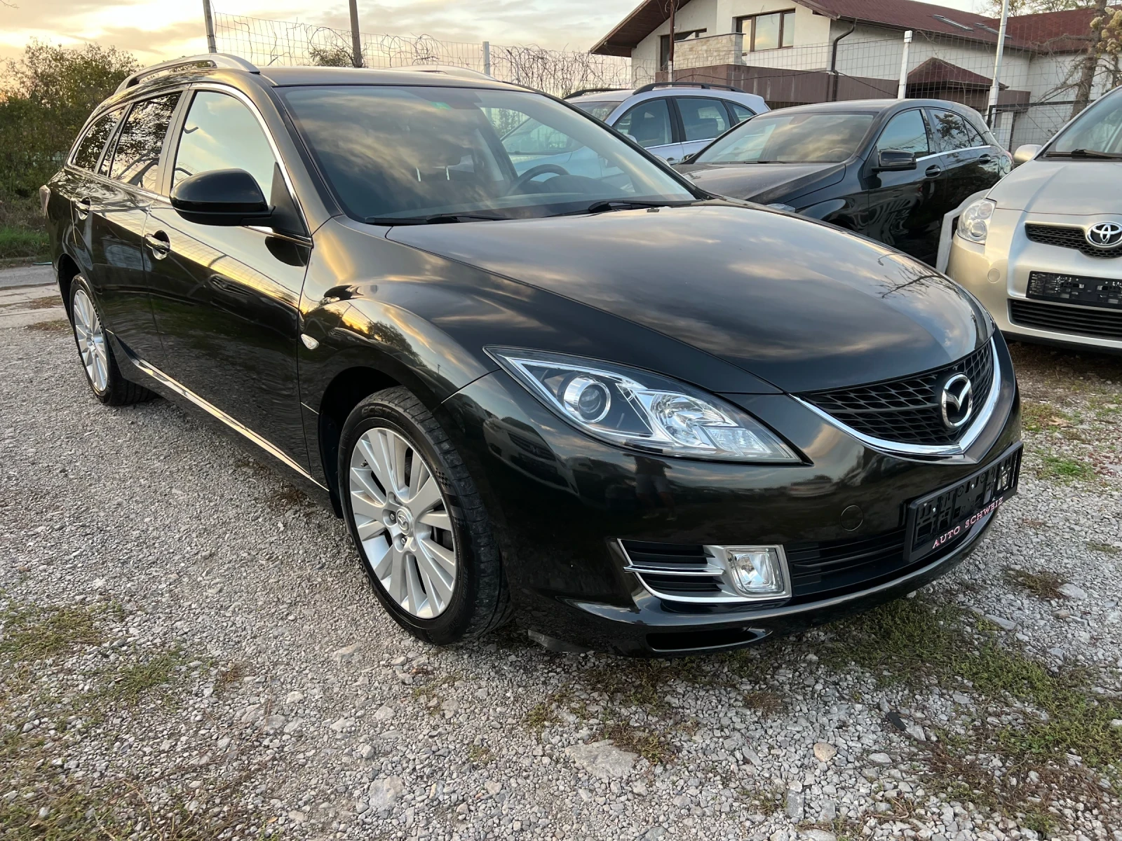 Mazda 6 2.0 I Schweiz - изображение 4