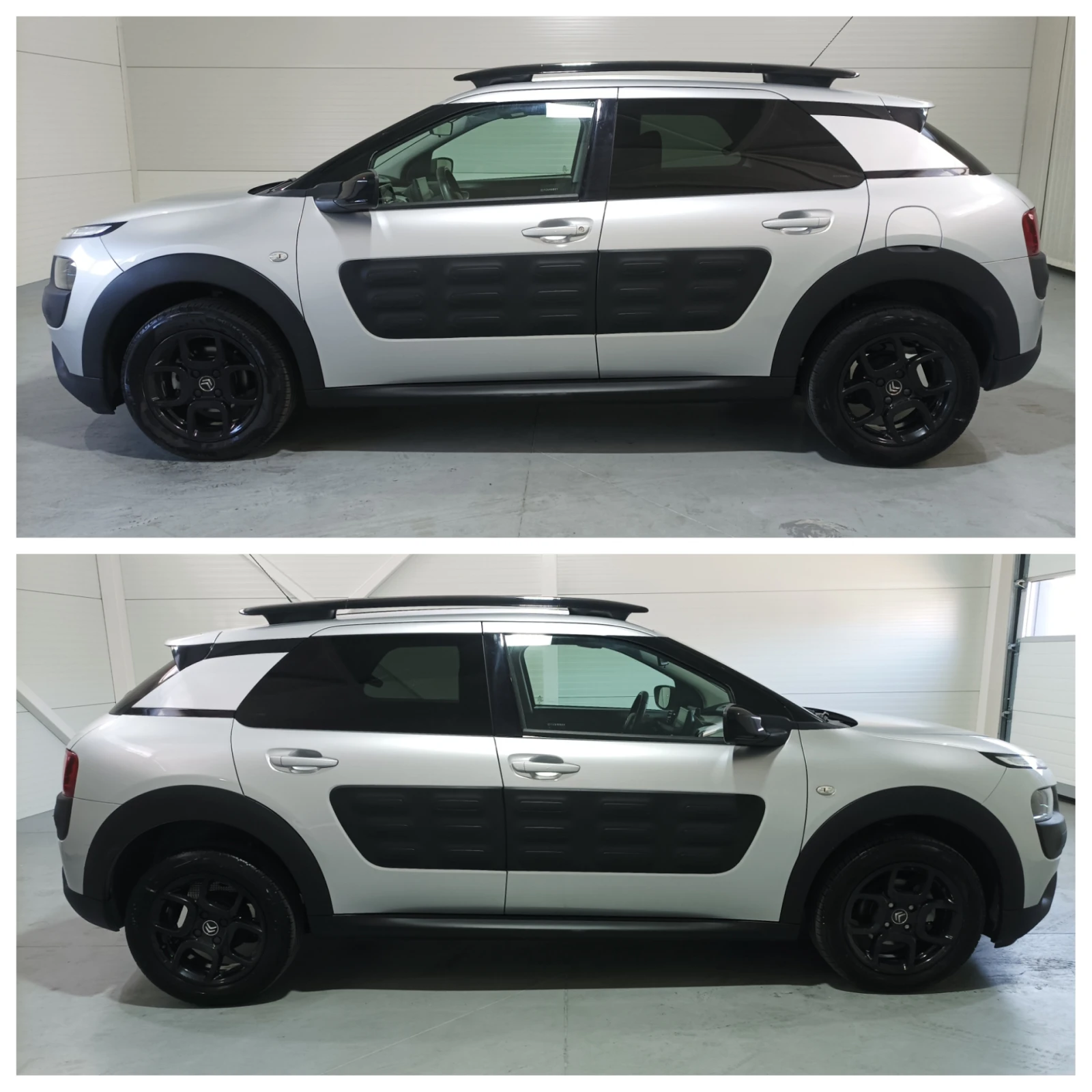 Citroen C4 Cactus 1.6 hdi 121.000 km automat - изображение 4