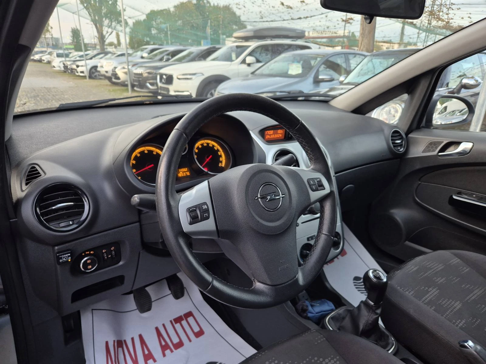 Opel Corsa 1.2I-GPL-FACE LIFT - изображение 8