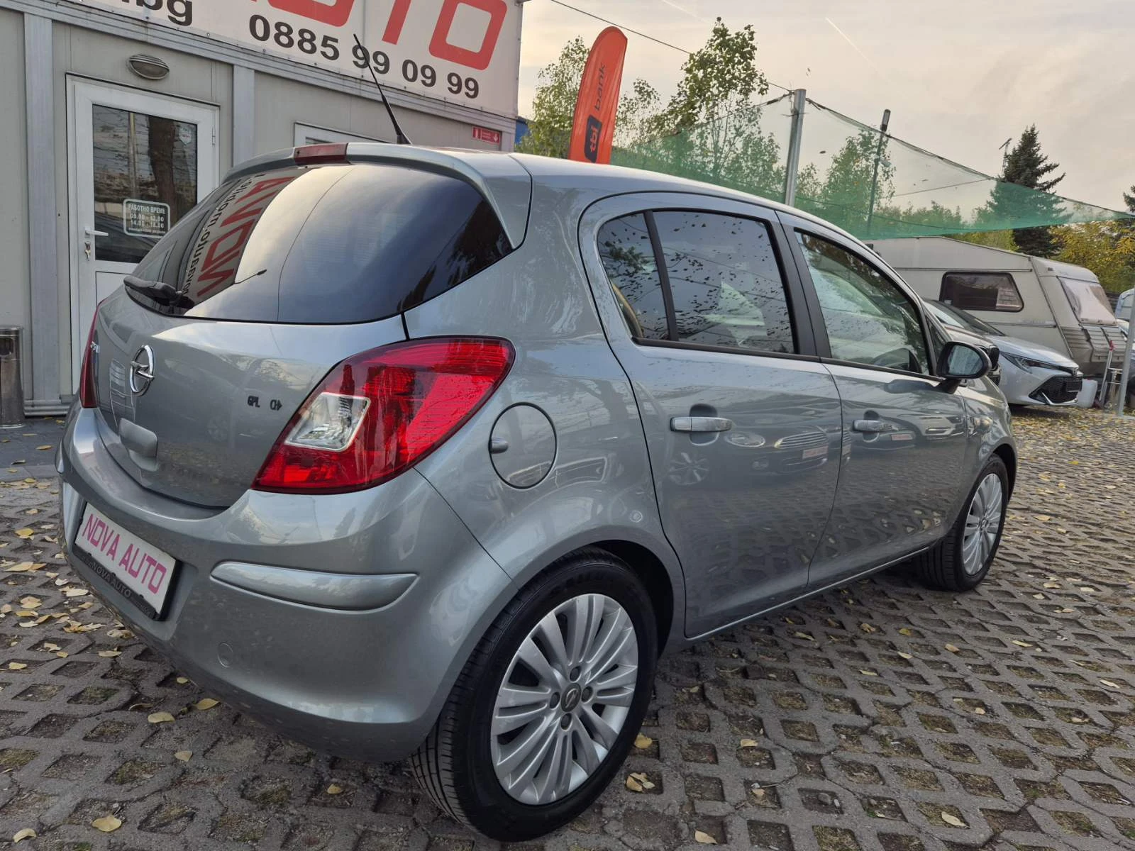 Opel Corsa 1.2I-GPL-FACE LIFT - изображение 4