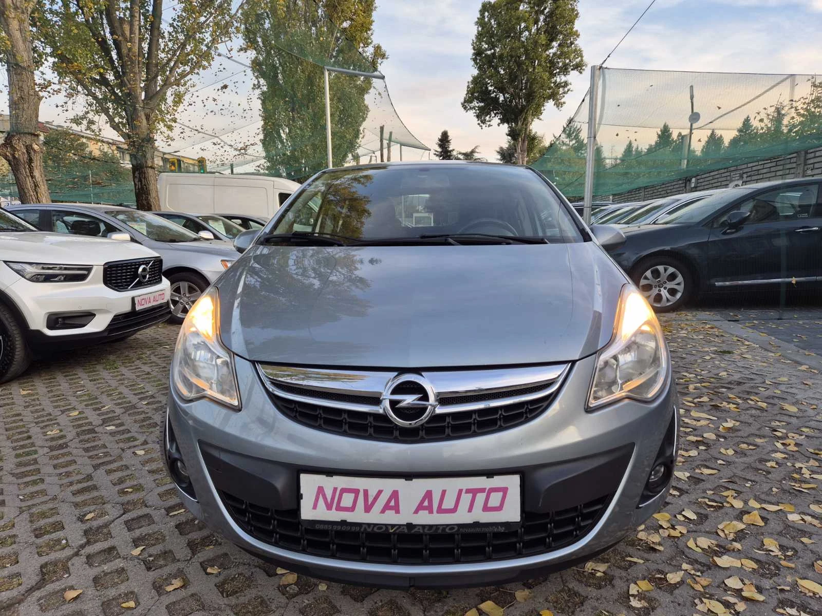 Opel Corsa 1.2I-GPL-FACE LIFT - изображение 6