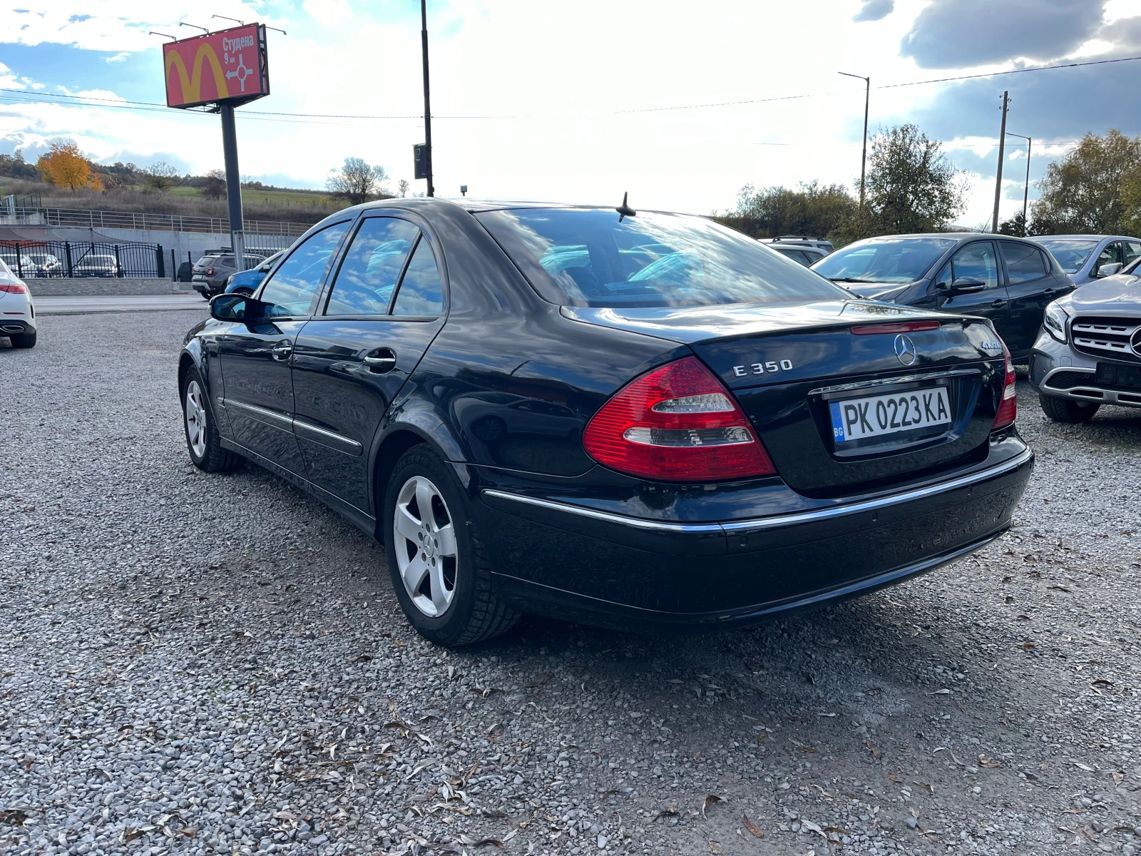 Mercedes-Benz E 350 4 MATIC - изображение 5