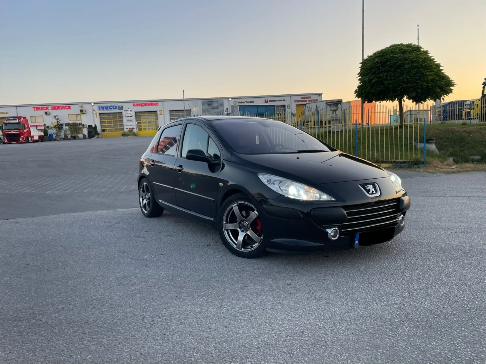 Peugeot 307 2.0 16V - GT /// Landi Renzo - изображение 2