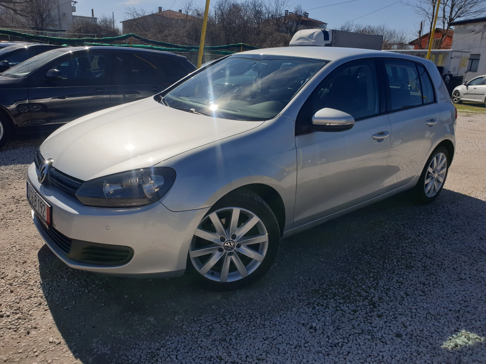 VW Golf 6 2.0TDI NAVI | Mobile.bg — изображение 1