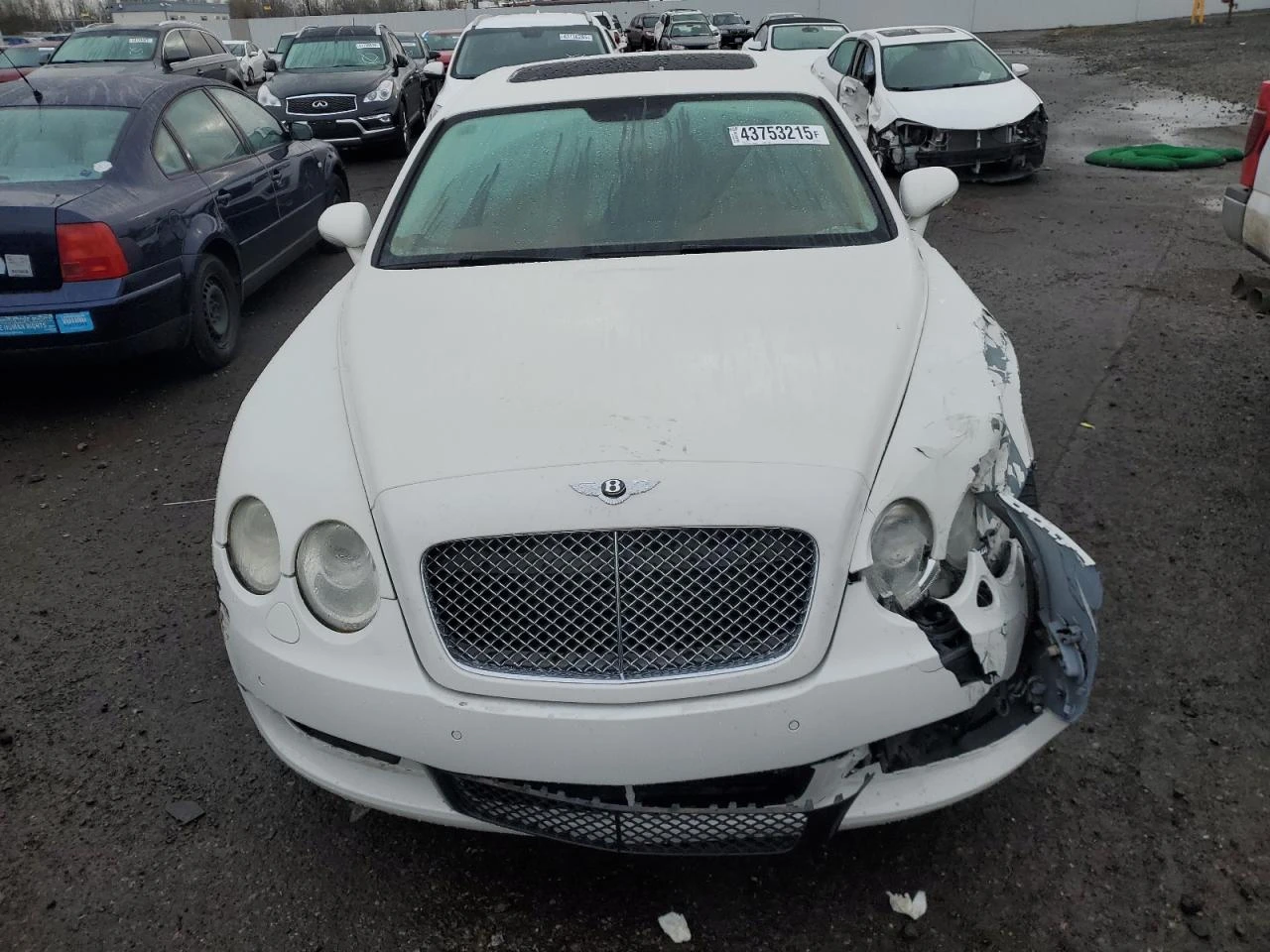Bentley Flying Spur * Възможност за Лизинг*  - изображение 5
