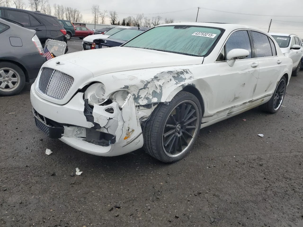 Bentley Flying Spur * Възможност за Лизинг*  - изображение 2