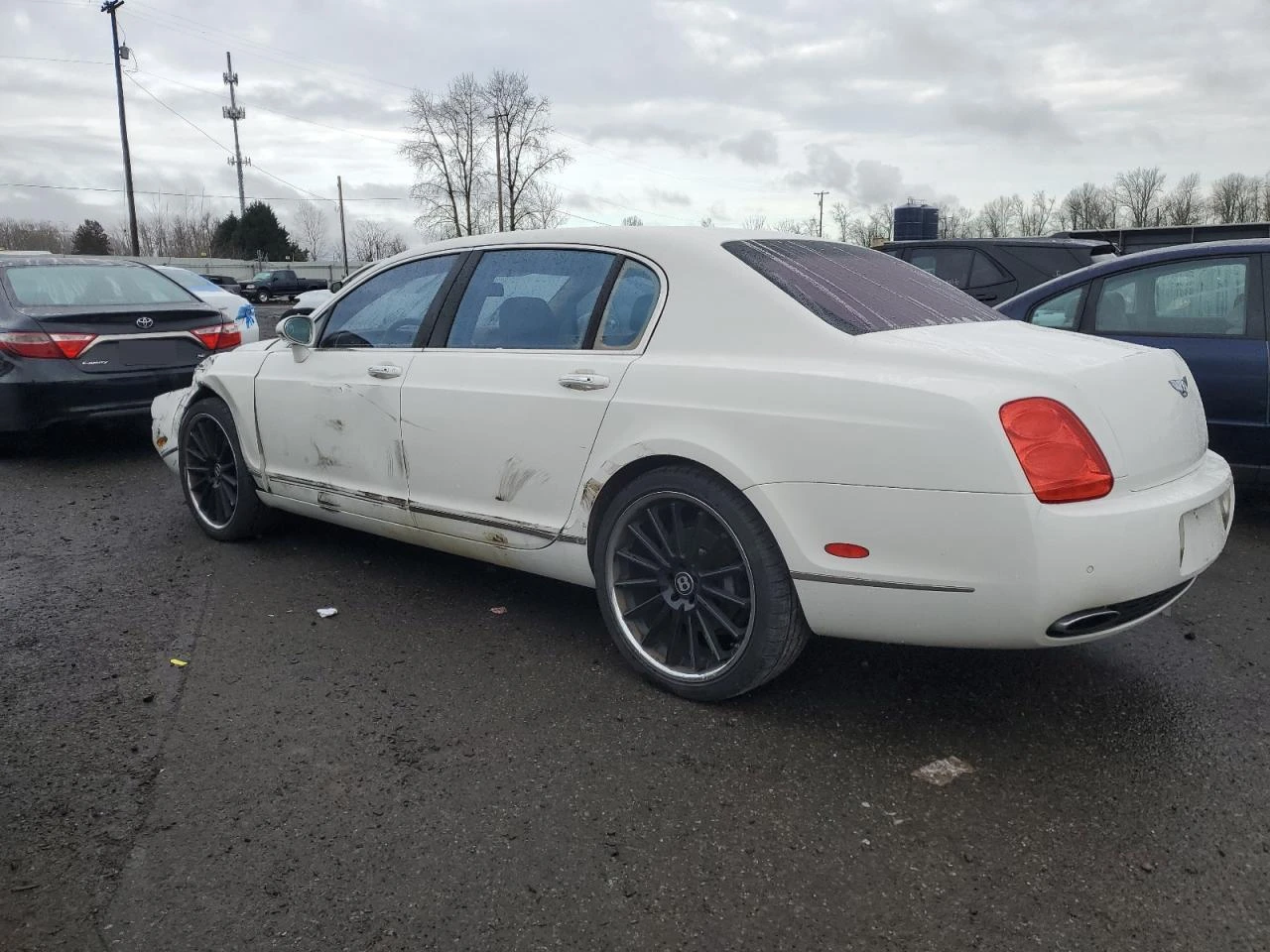 Bentley Flying Spur * Възможност за Лизинг*  - изображение 3