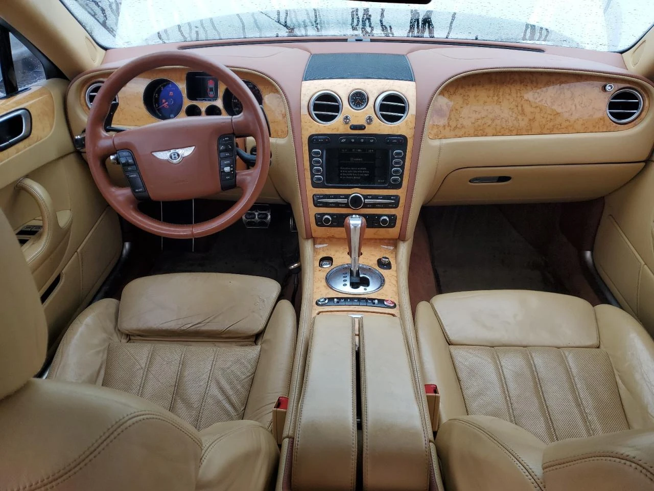 Bentley Flying Spur * Възможност за Лизинг*  - изображение 8