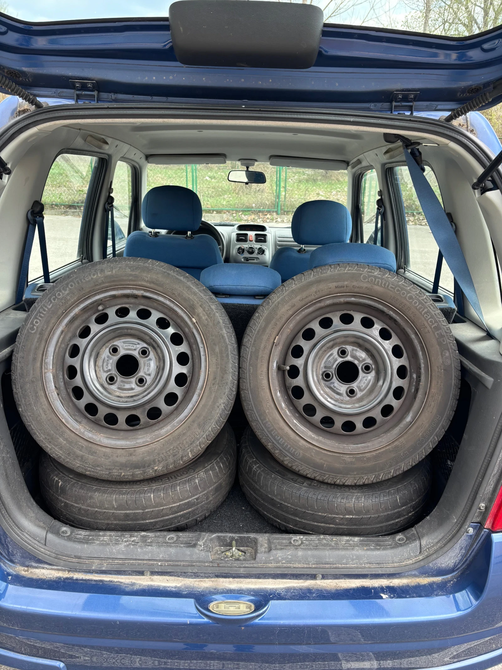 Opel Agila  - изображение 9