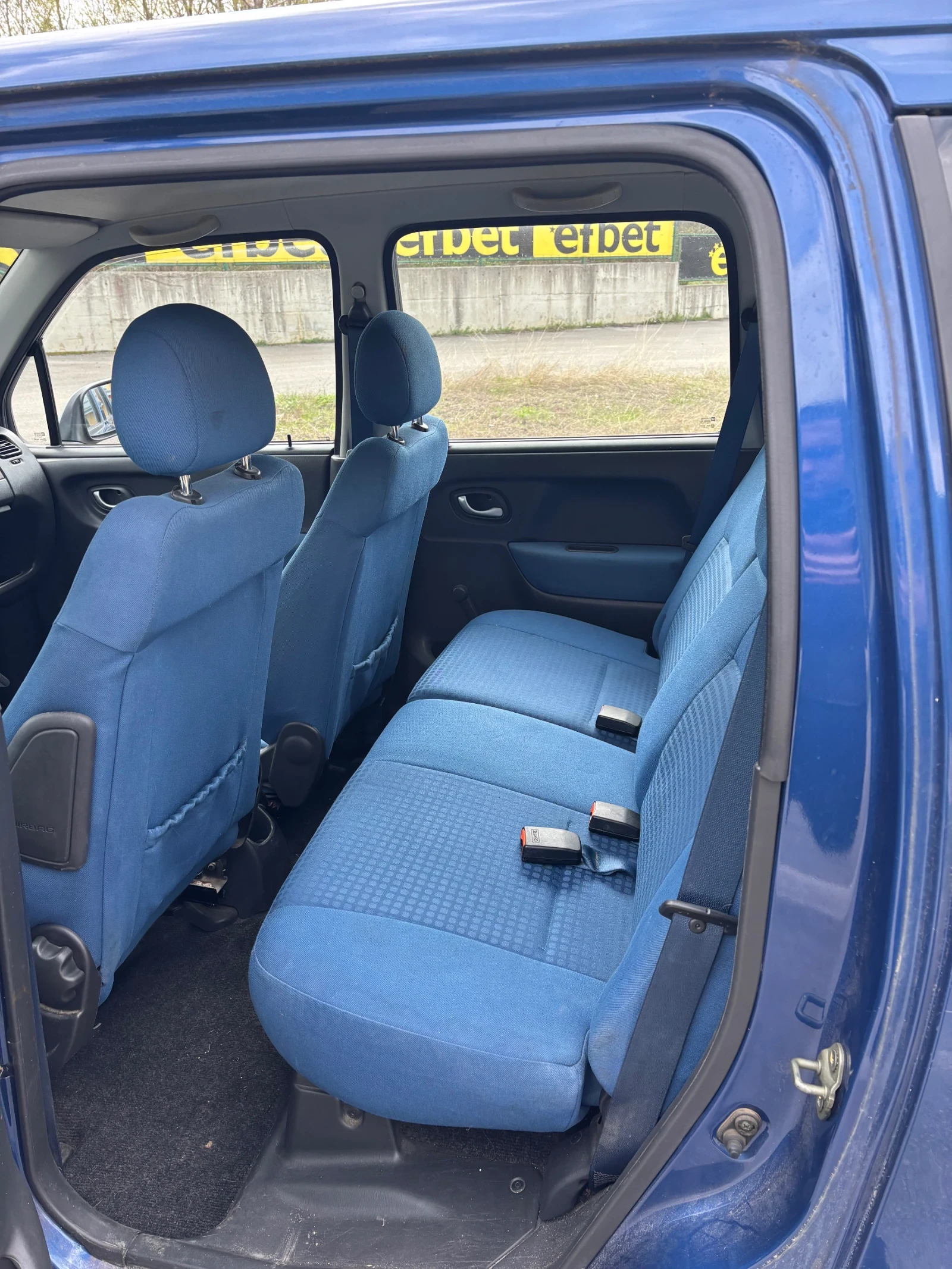 Opel Agila  - изображение 8