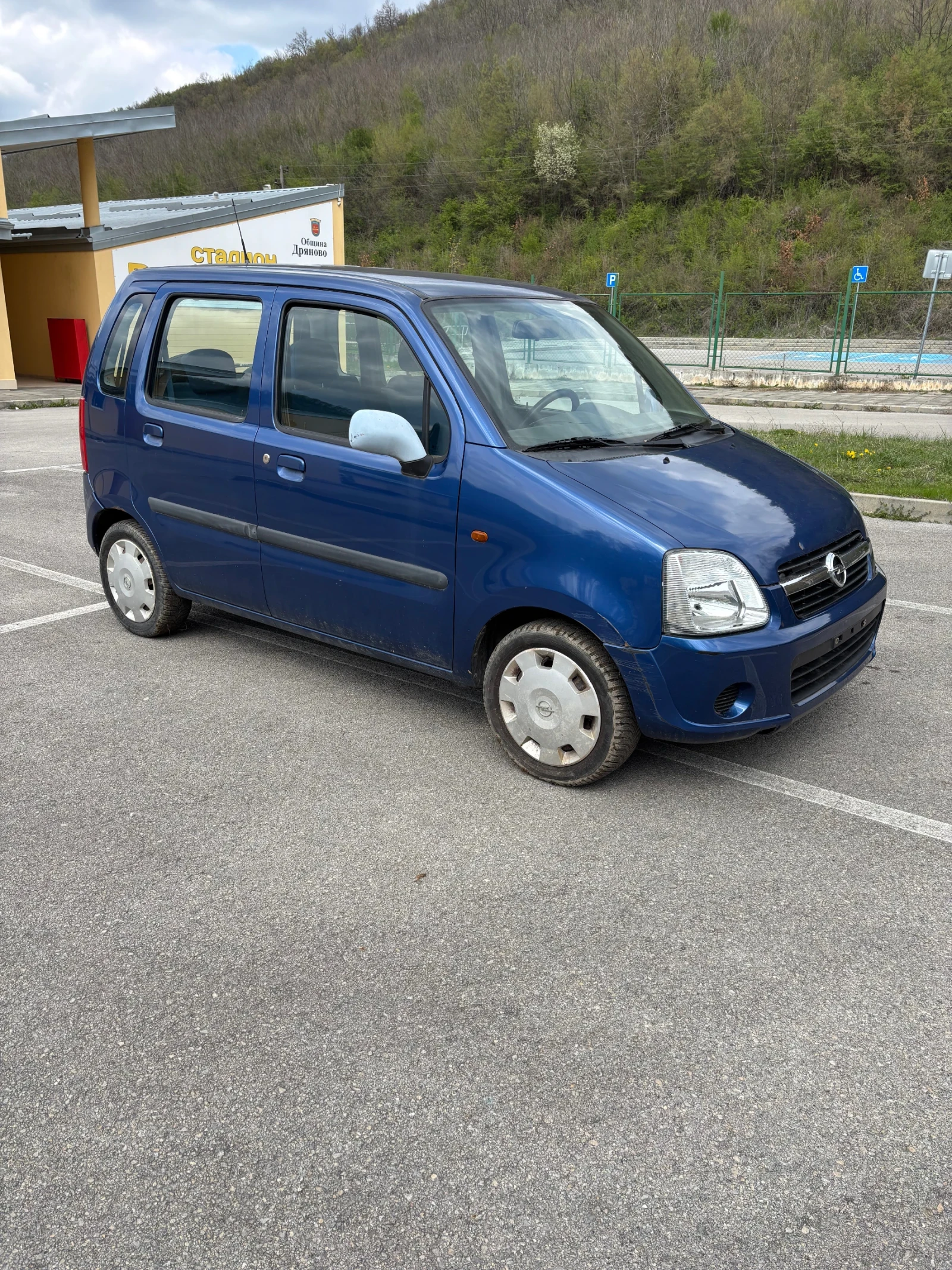Opel Agila  - изображение 3