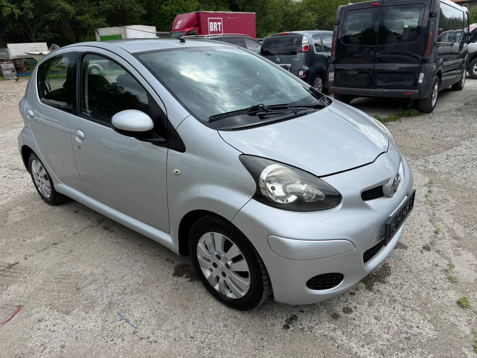 Toyota Aygo Италия Автомат - изображение 2
