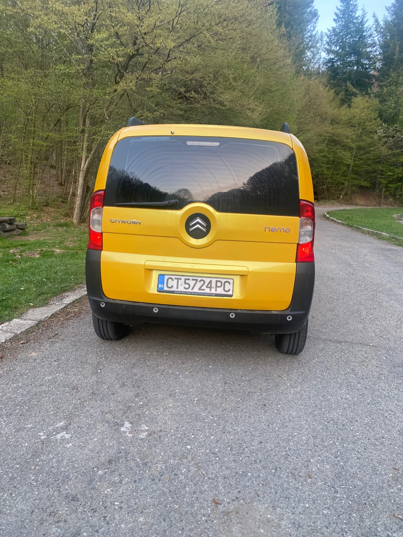 Citroen Nemo  - изображение 4