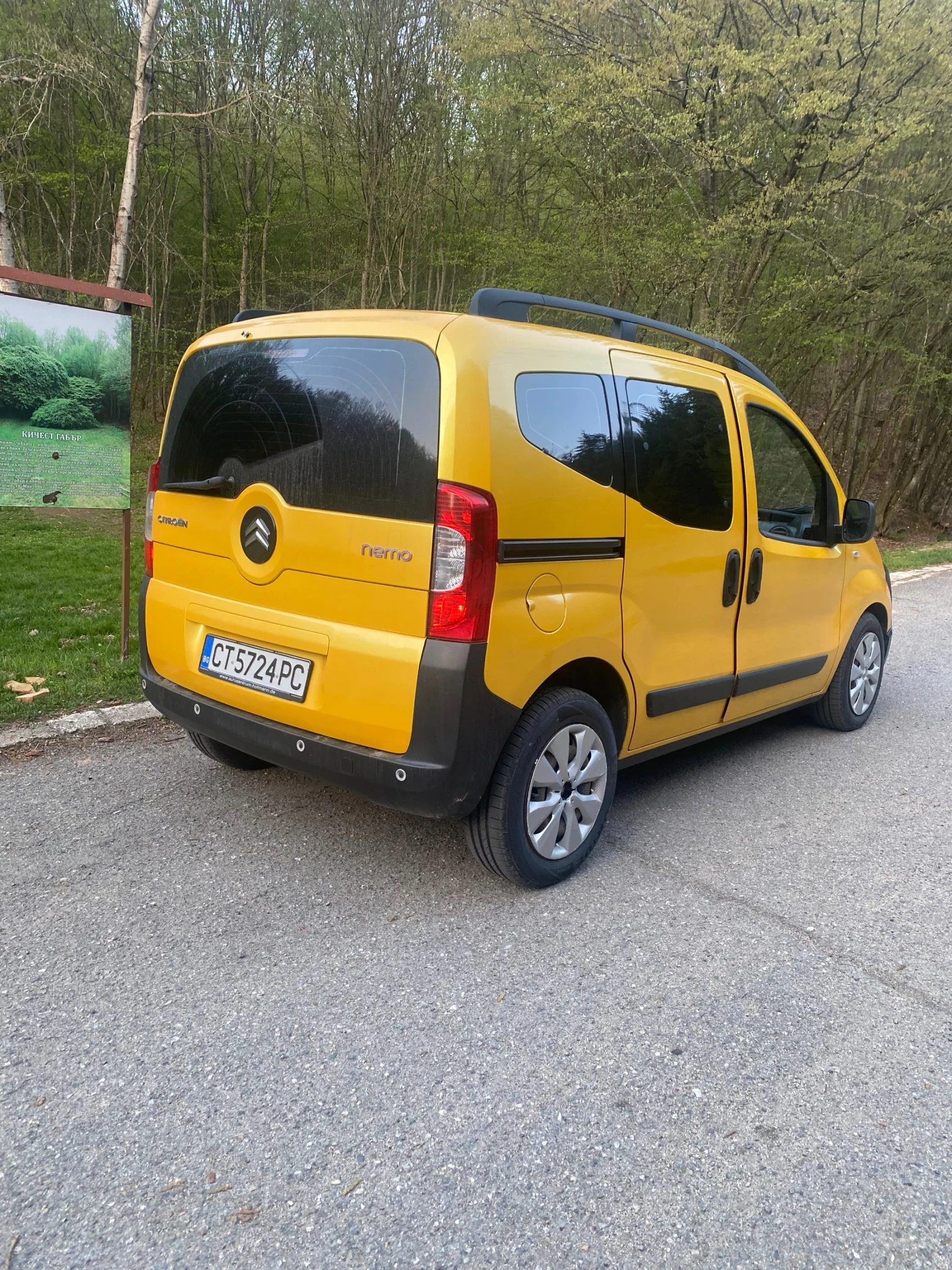 Citroen Nemo  - изображение 3