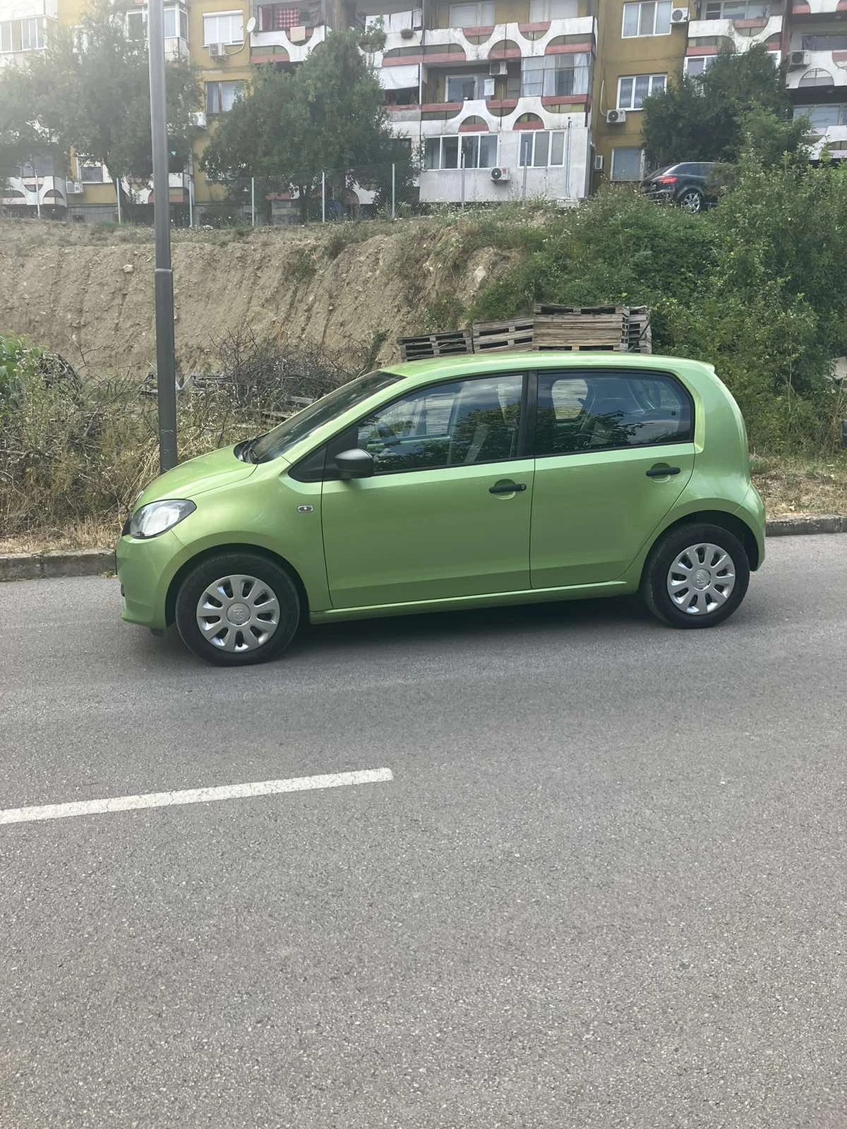 Skoda Citigo  - изображение 5