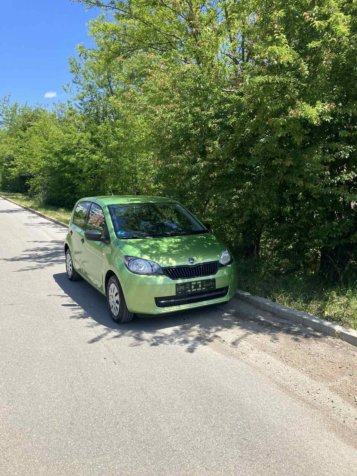 Skoda Citigo  - изображение 3