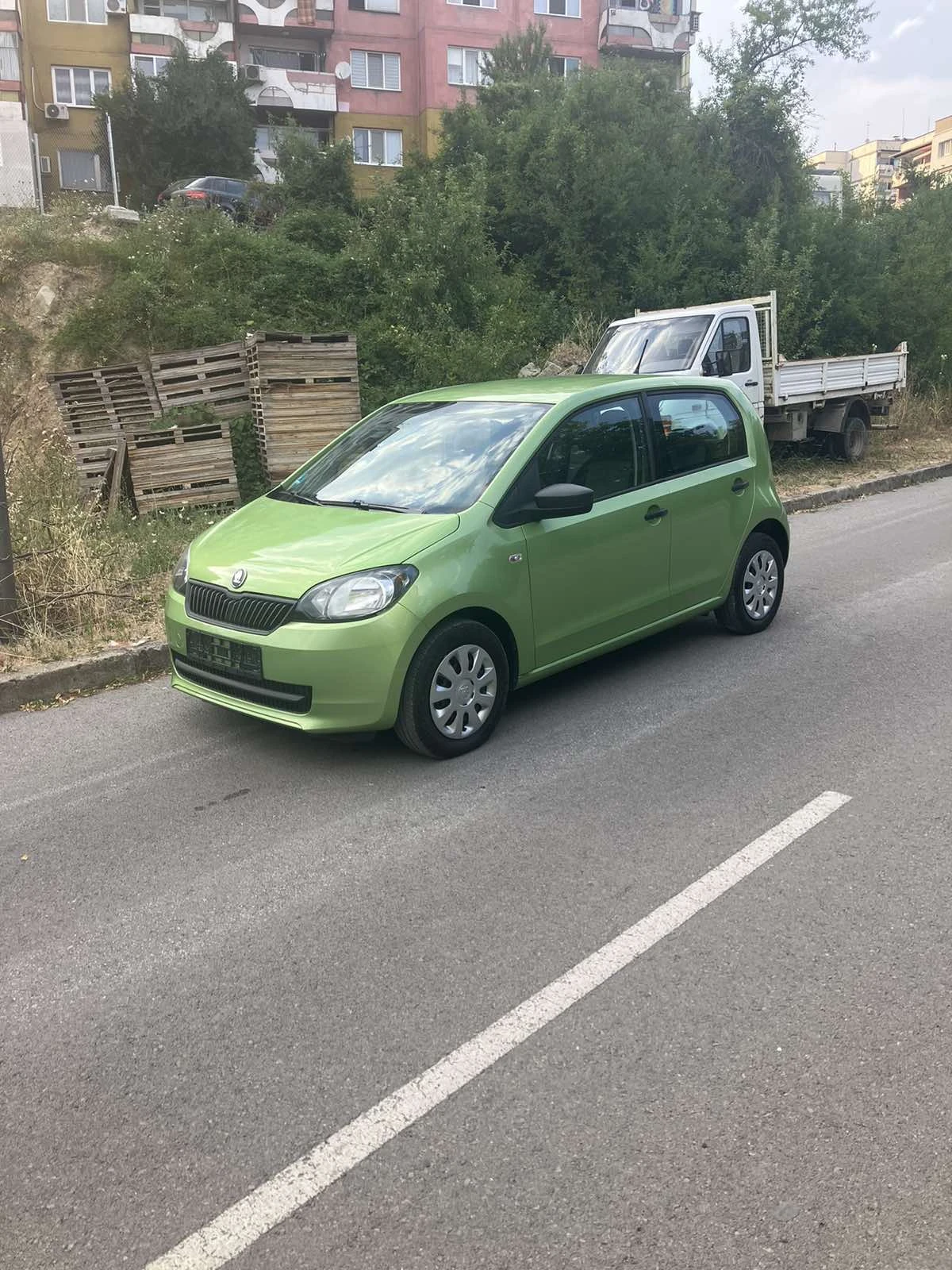 Skoda Citigo  - изображение 4