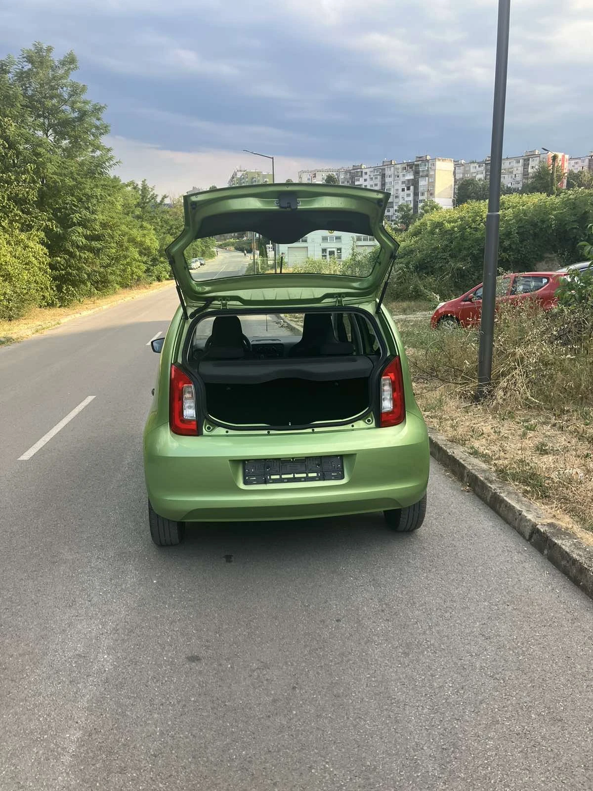 Skoda Citigo  - изображение 9