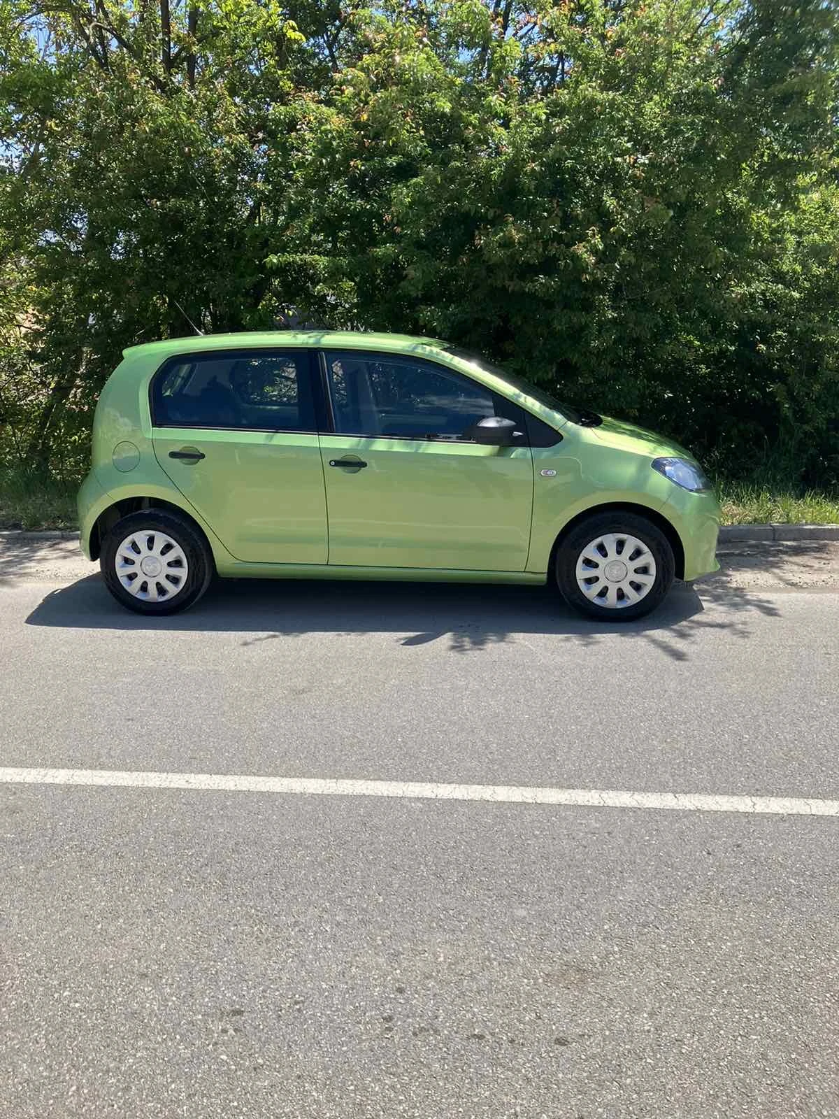 Skoda Citigo  - изображение 6