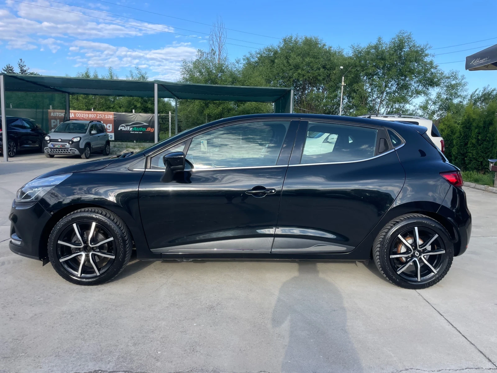 Renault Clio Turbo/Benzin/155000km/Navi - изображение 5