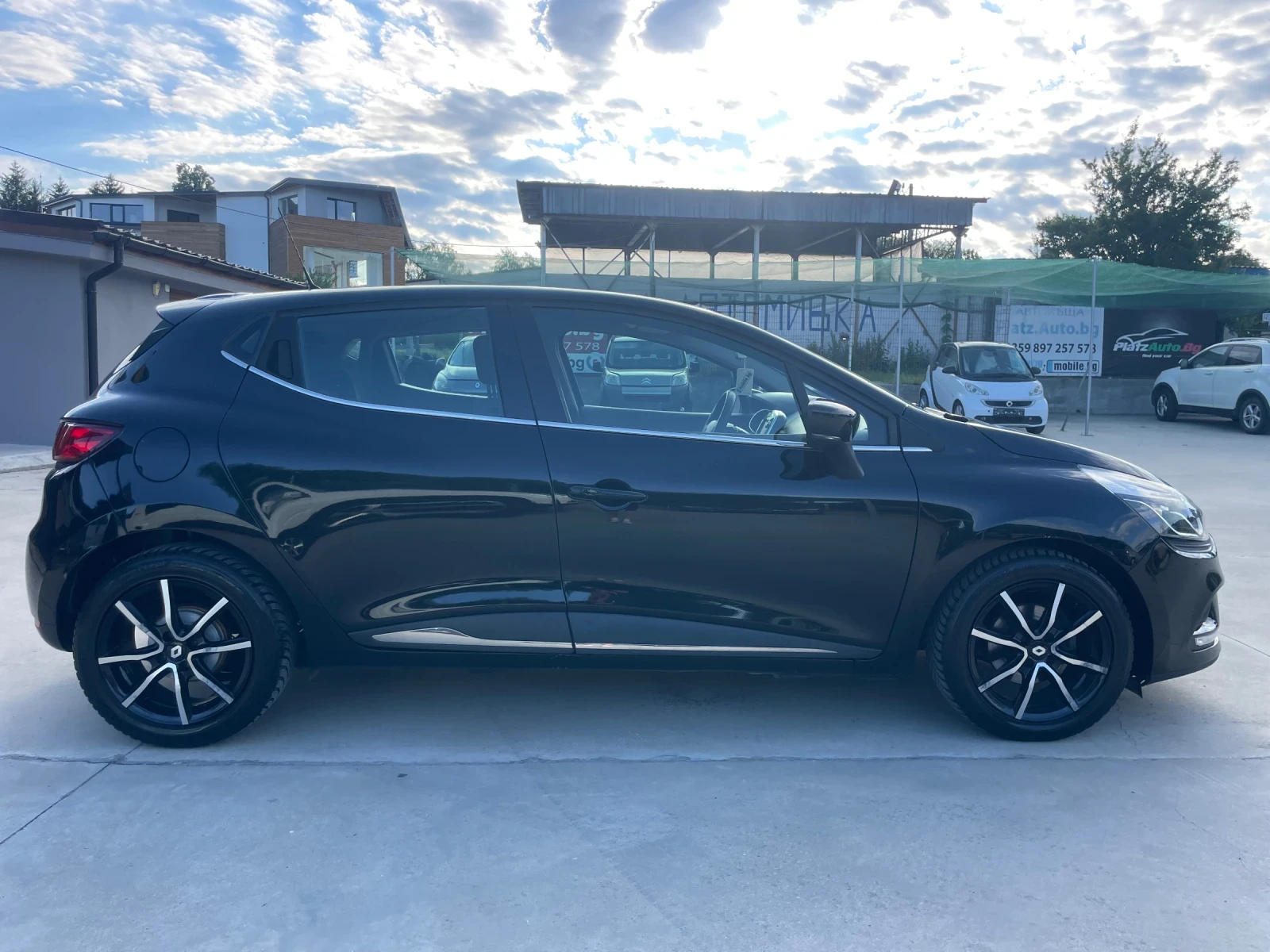 Renault Clio Turbo/Benzin/155000km/Navi - изображение 4