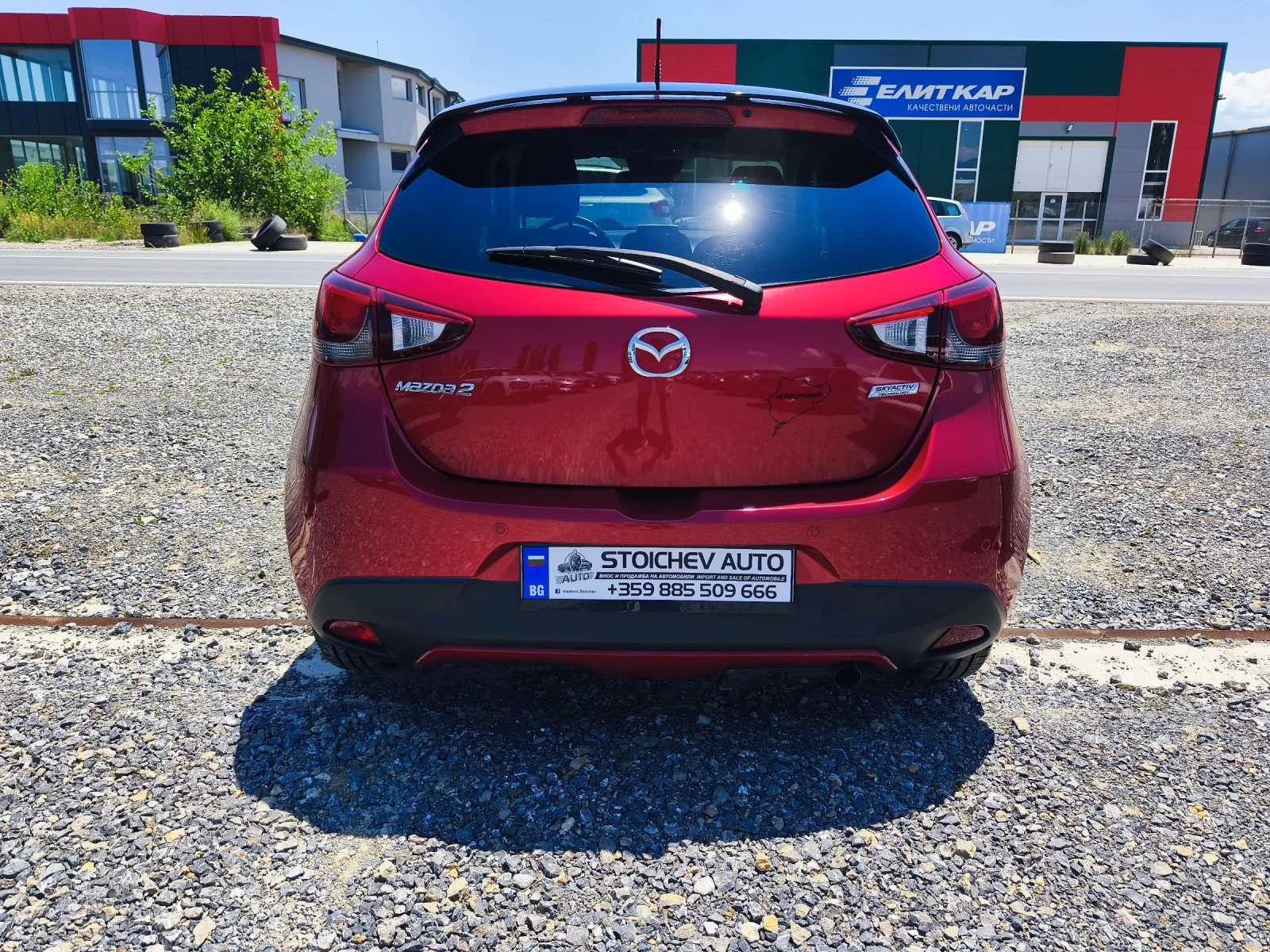 Mazda 2 Exclusive Limited  - изображение 4
