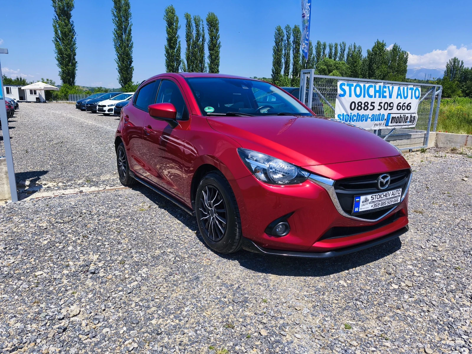 Mazda 2 Exclusive Limited  - изображение 3
