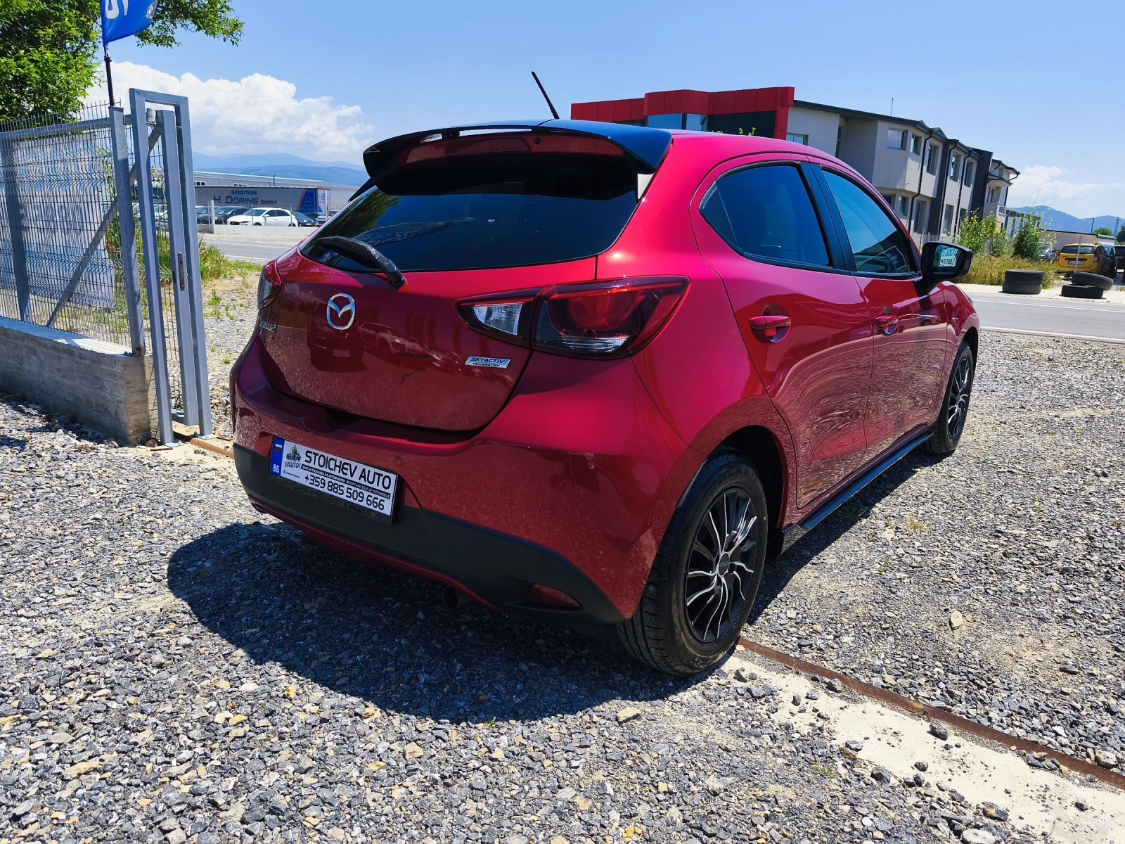 Mazda 2 Exclusive Limited  - изображение 5