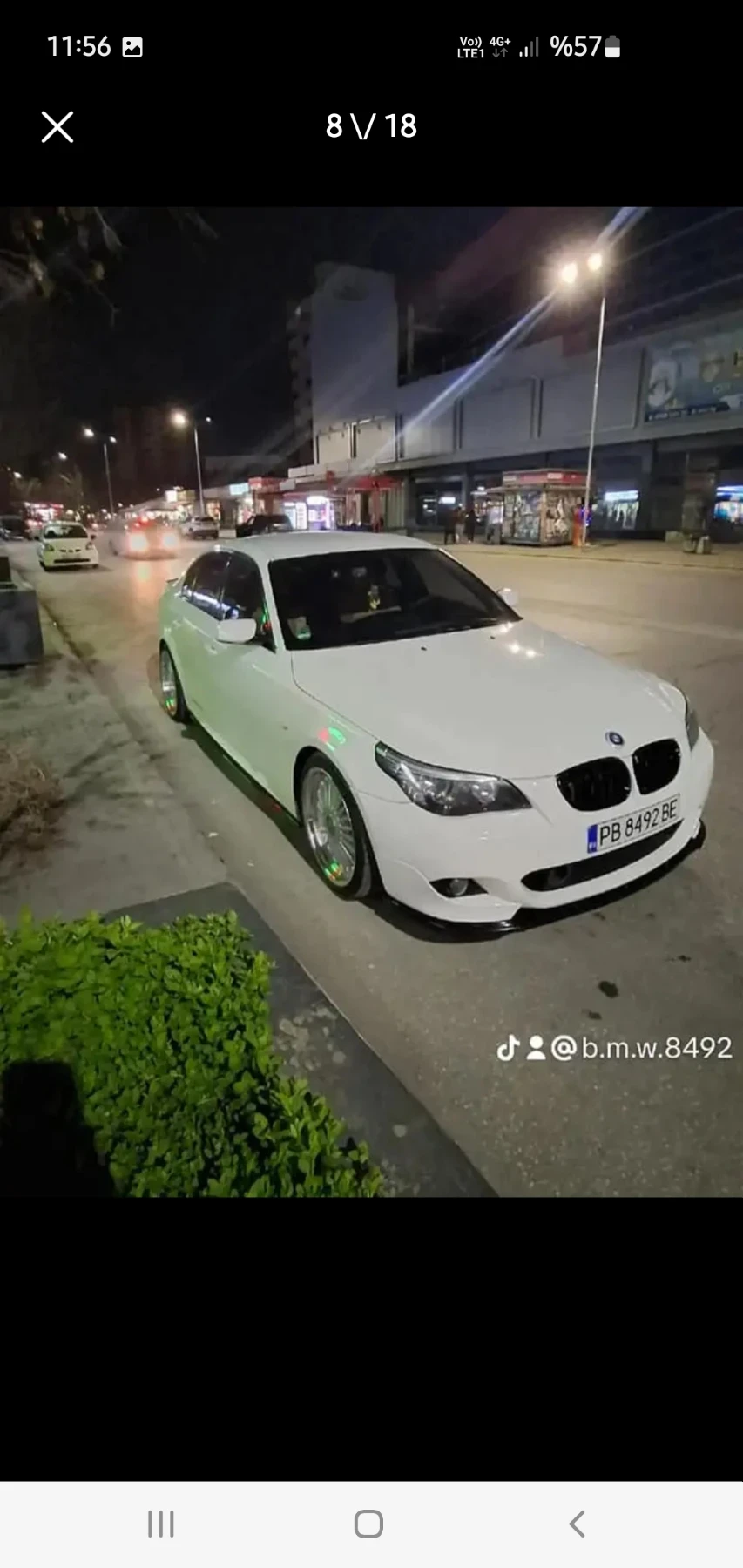 BMW 530 Бмв е60  Внос Германия преди година  Км 280400 Реа - изображение 8