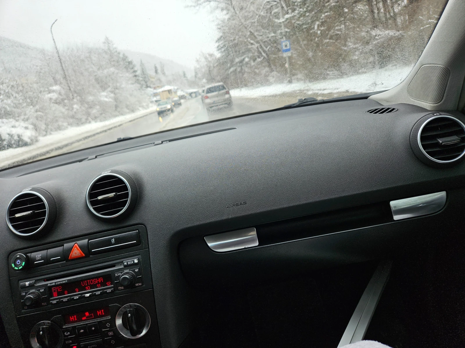 Audi A3 1.6 газ - изображение 9