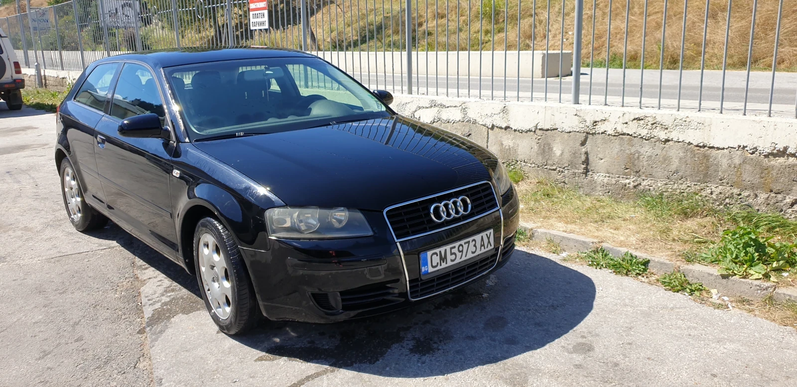 Audi A3 1.6 газ - изображение 5