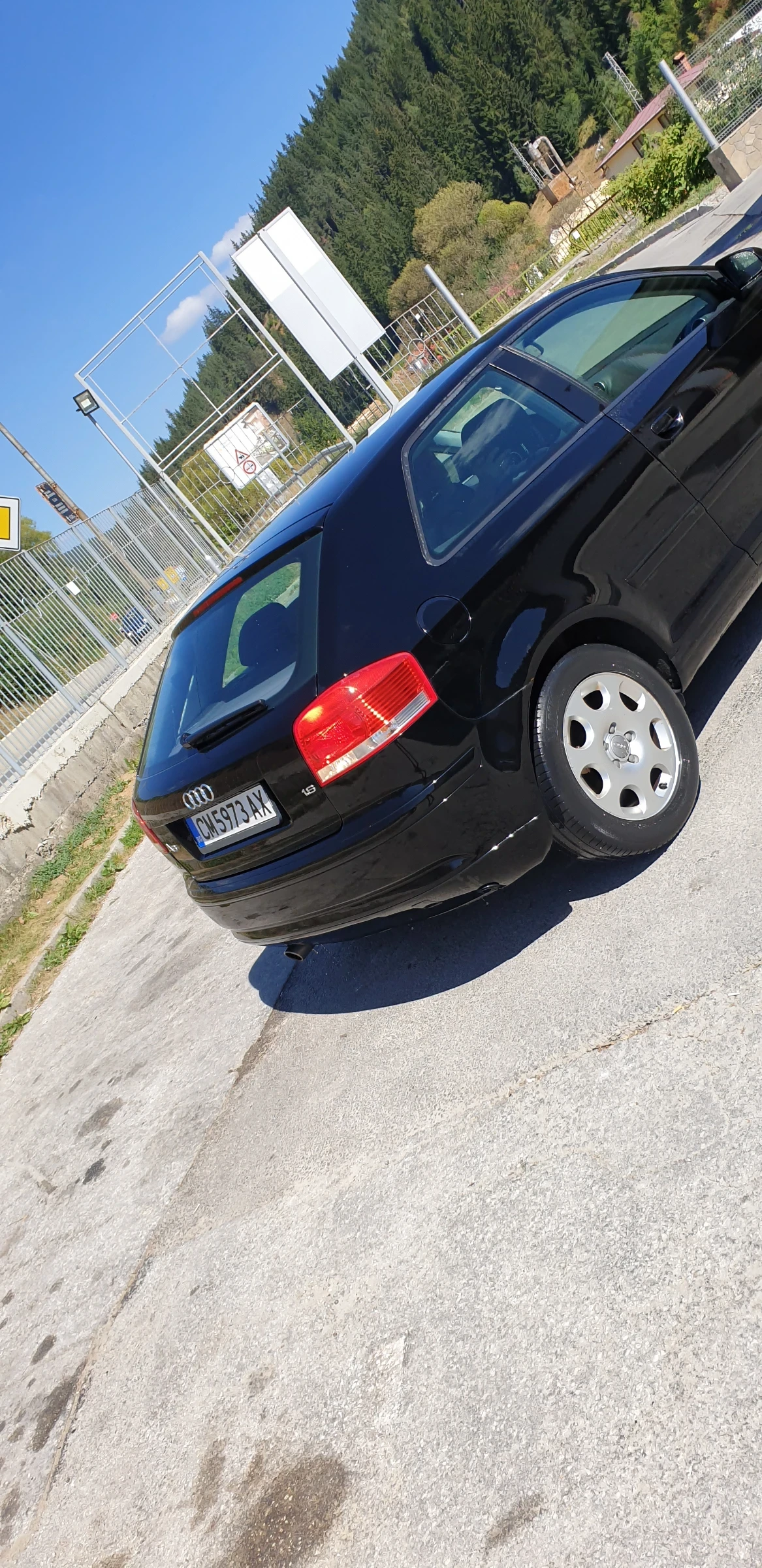 Audi A3 1.6 газ - изображение 2