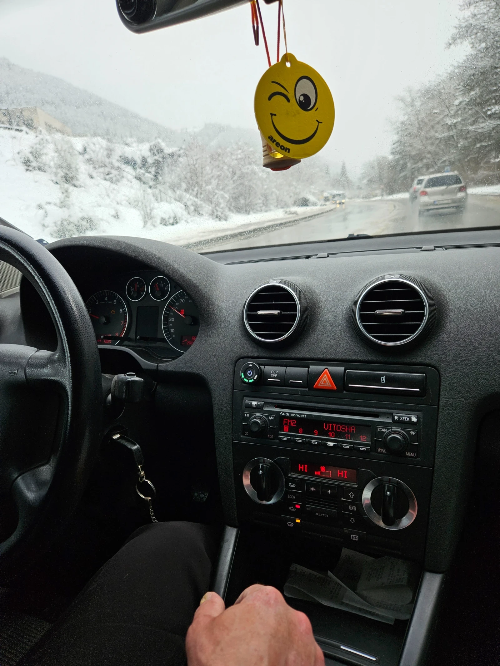 Audi A3 1.6 газ - изображение 8