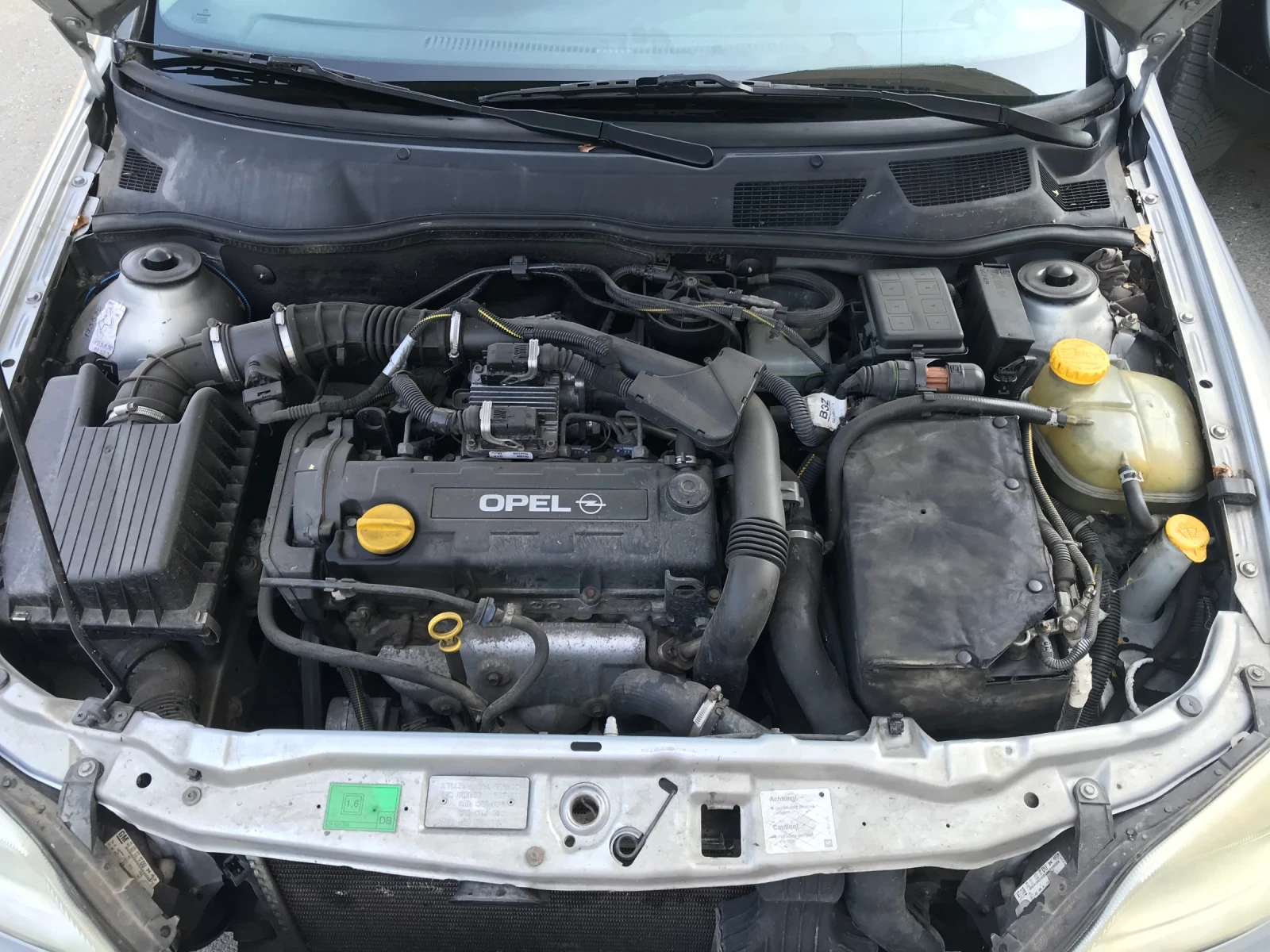 Opel Astra  - изображение 5