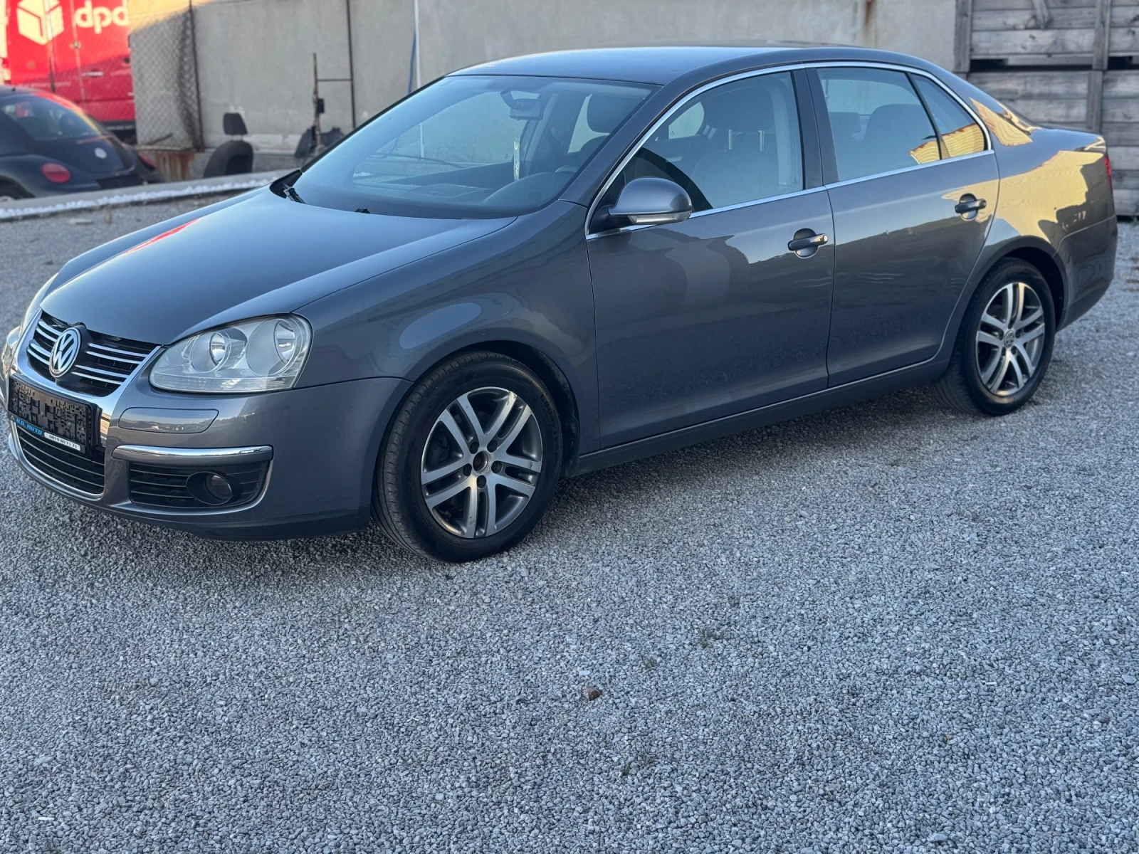 VW Jetta 2.0TDI* 140кс*  | Mobile.bg — изображение 1